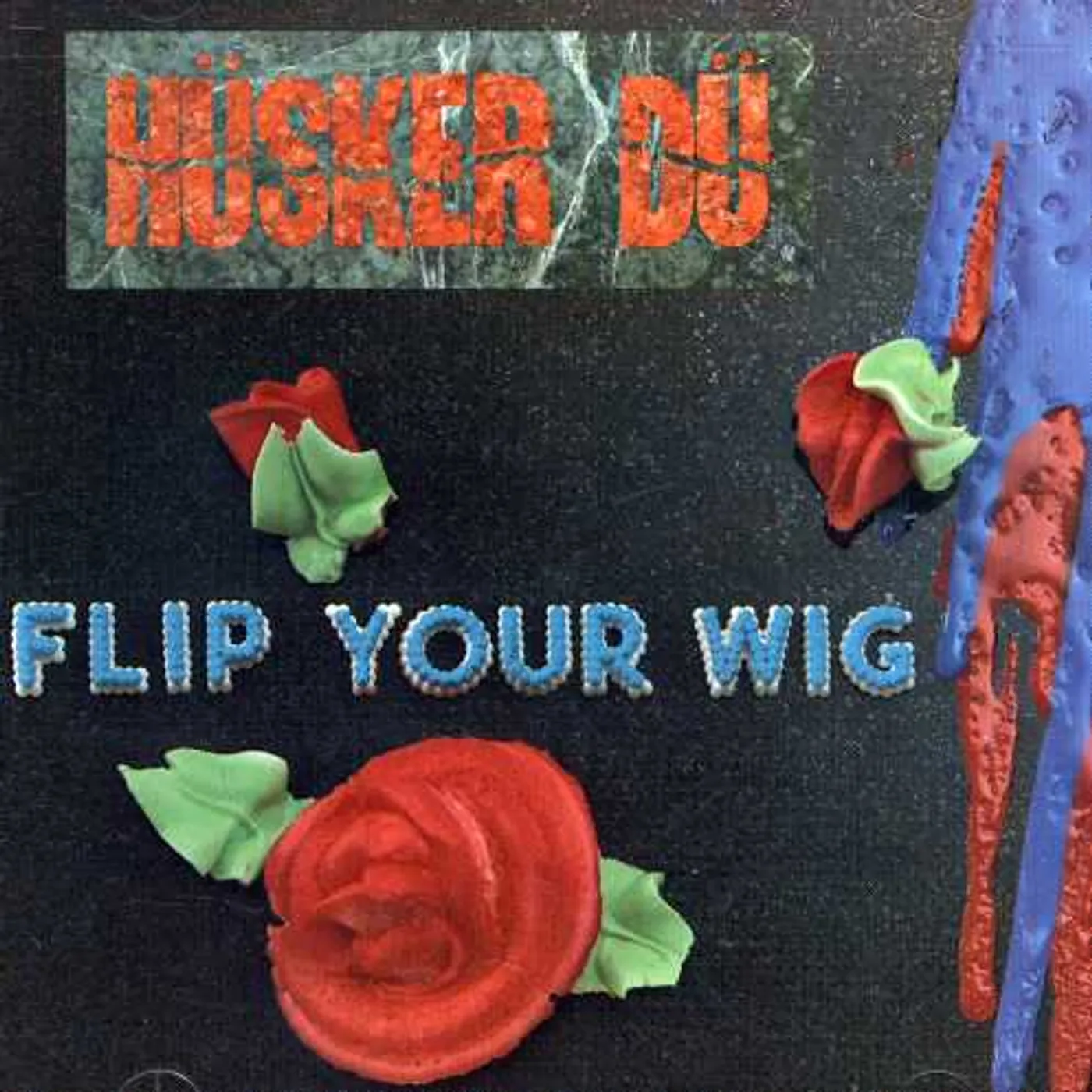 Hüsker Dü FLIP YOUR WIG CD
