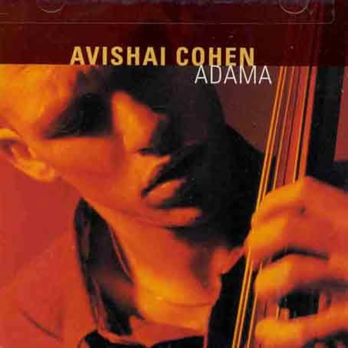 Avishai Cohen ADAMA CD