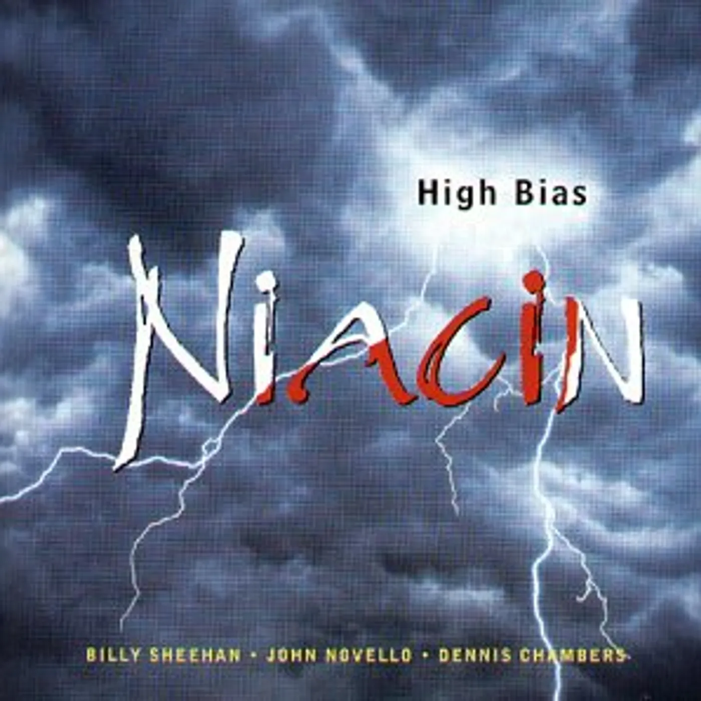 Niacin HIGH BIAS CD