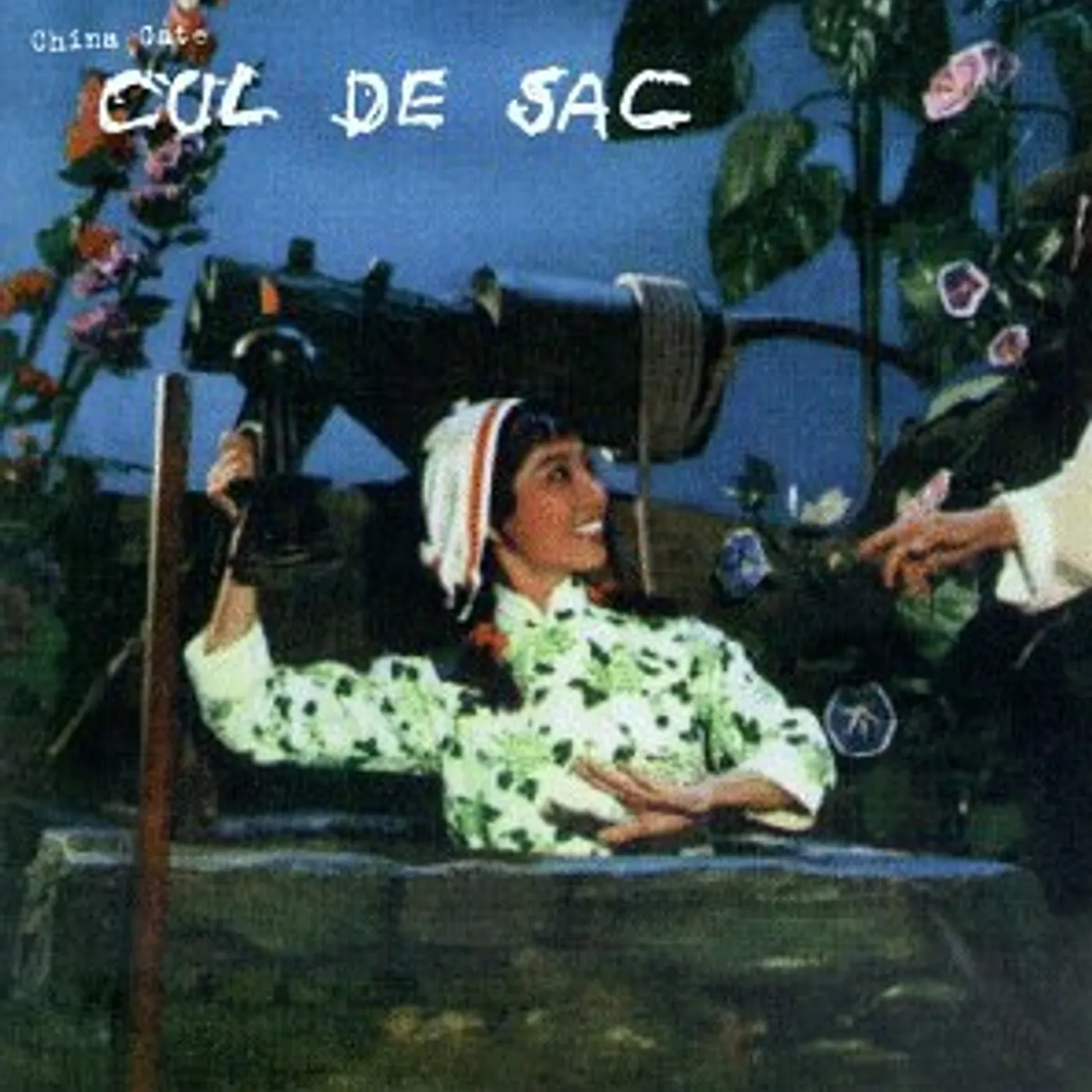 Cul De Sac CHINA GATE CD