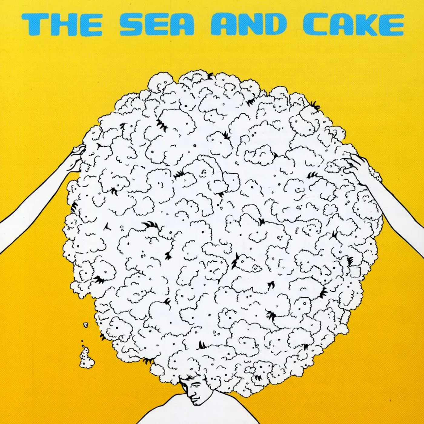 The Sea and Cake CD