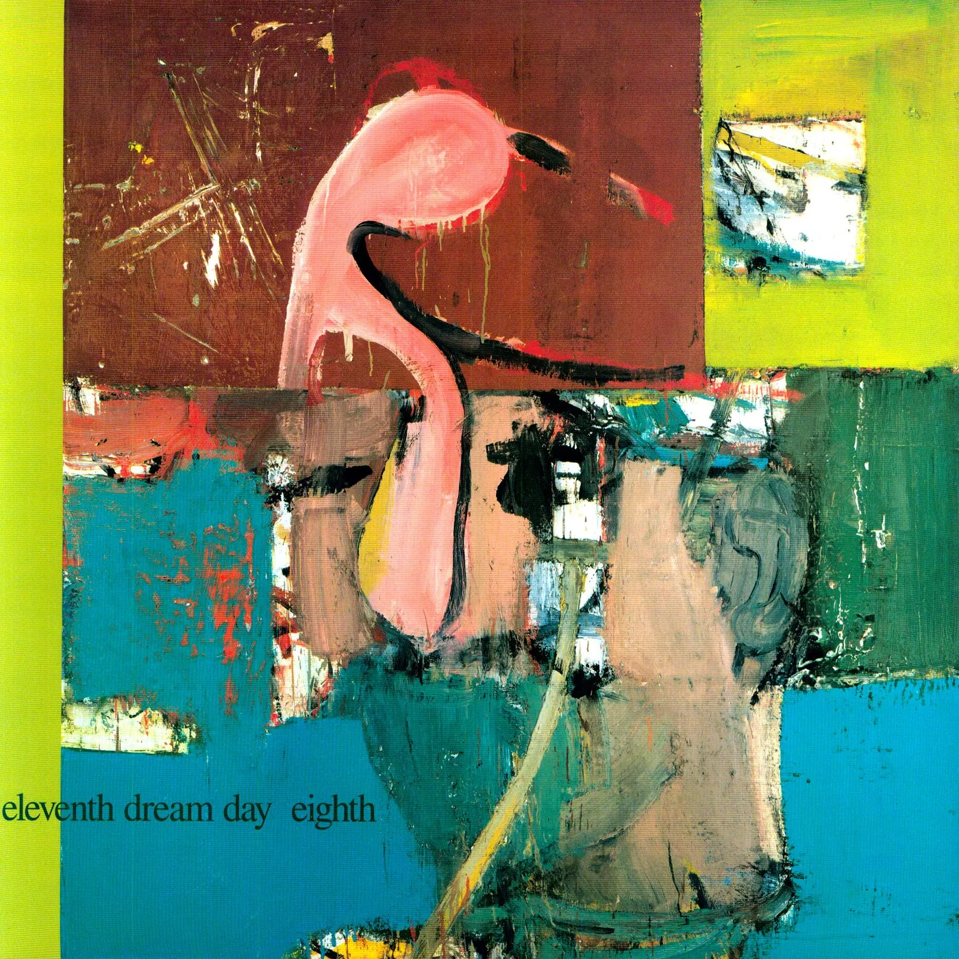 Eleventh Dream Day Eighth Vinyl Record