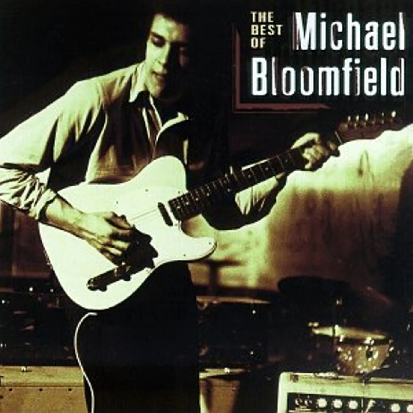Michael Bloomfield BEST OF CD