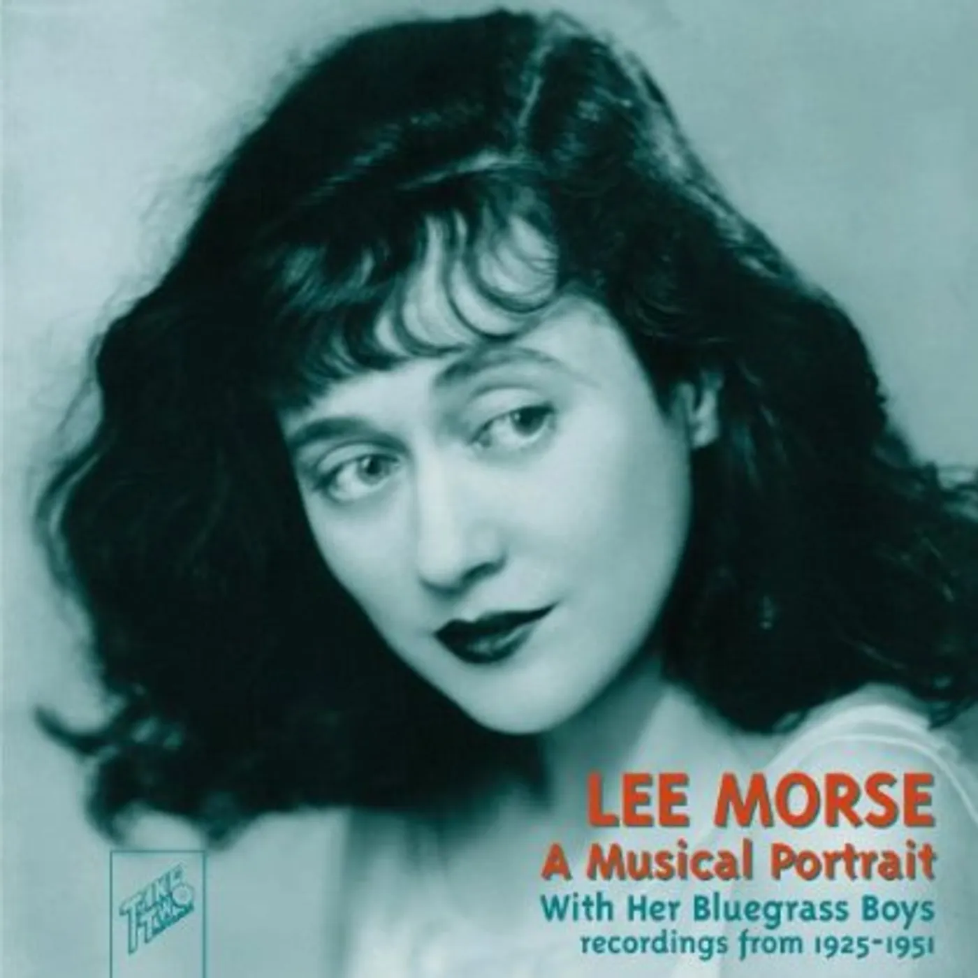 Lee Morse MUSICAL PORTRAIT CD