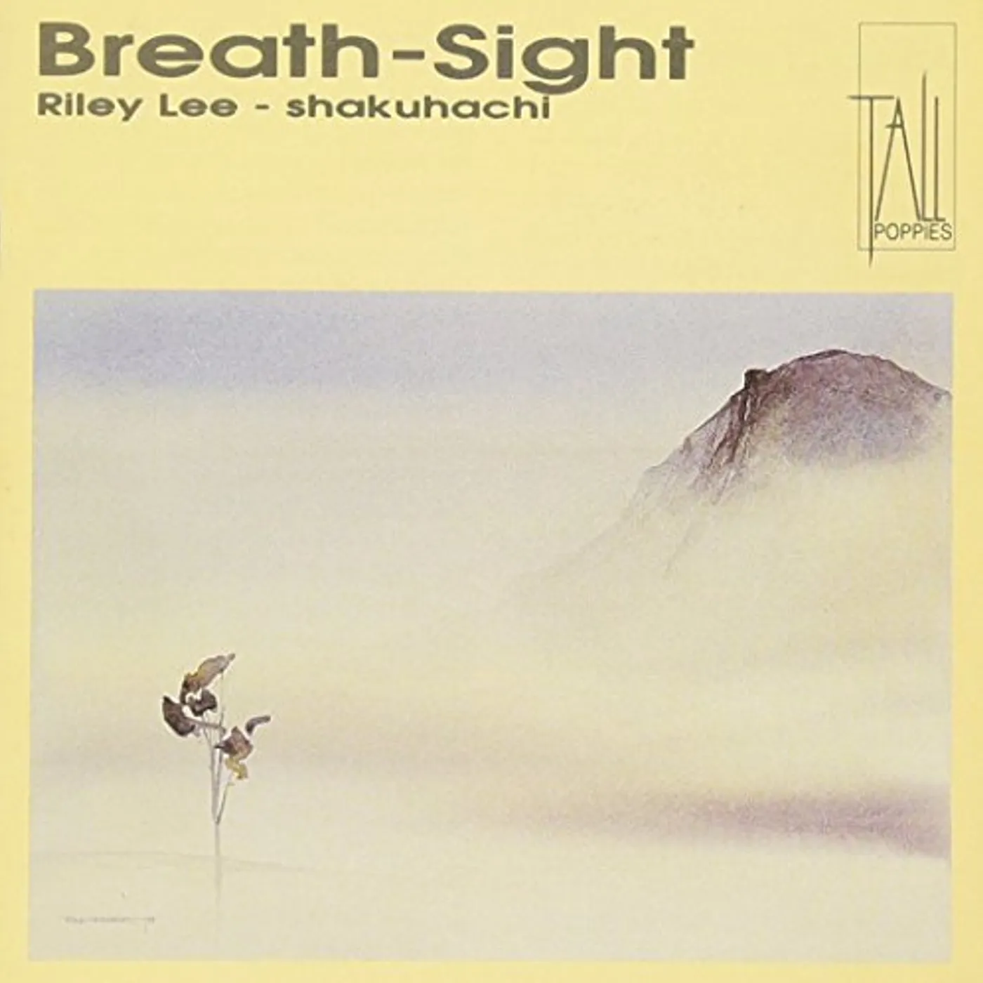 Riley Lee YEARNING FOR THE BELL 1 CD