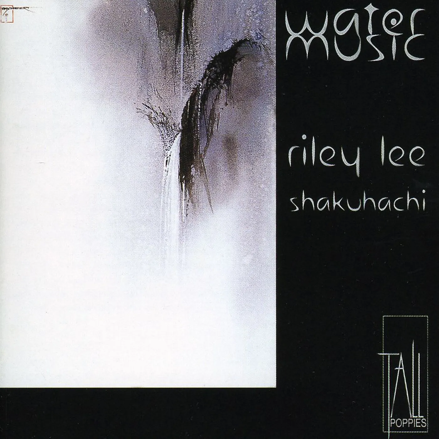 Riley Lee WATER MUSIC CD