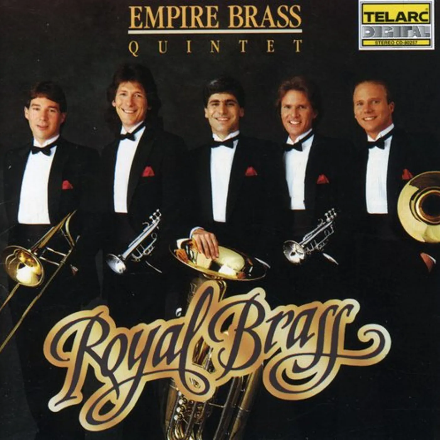 Empire Brass ROYAL BRASS / BRASS MUSIC FROM RENAISSANCE & BAROQ CD