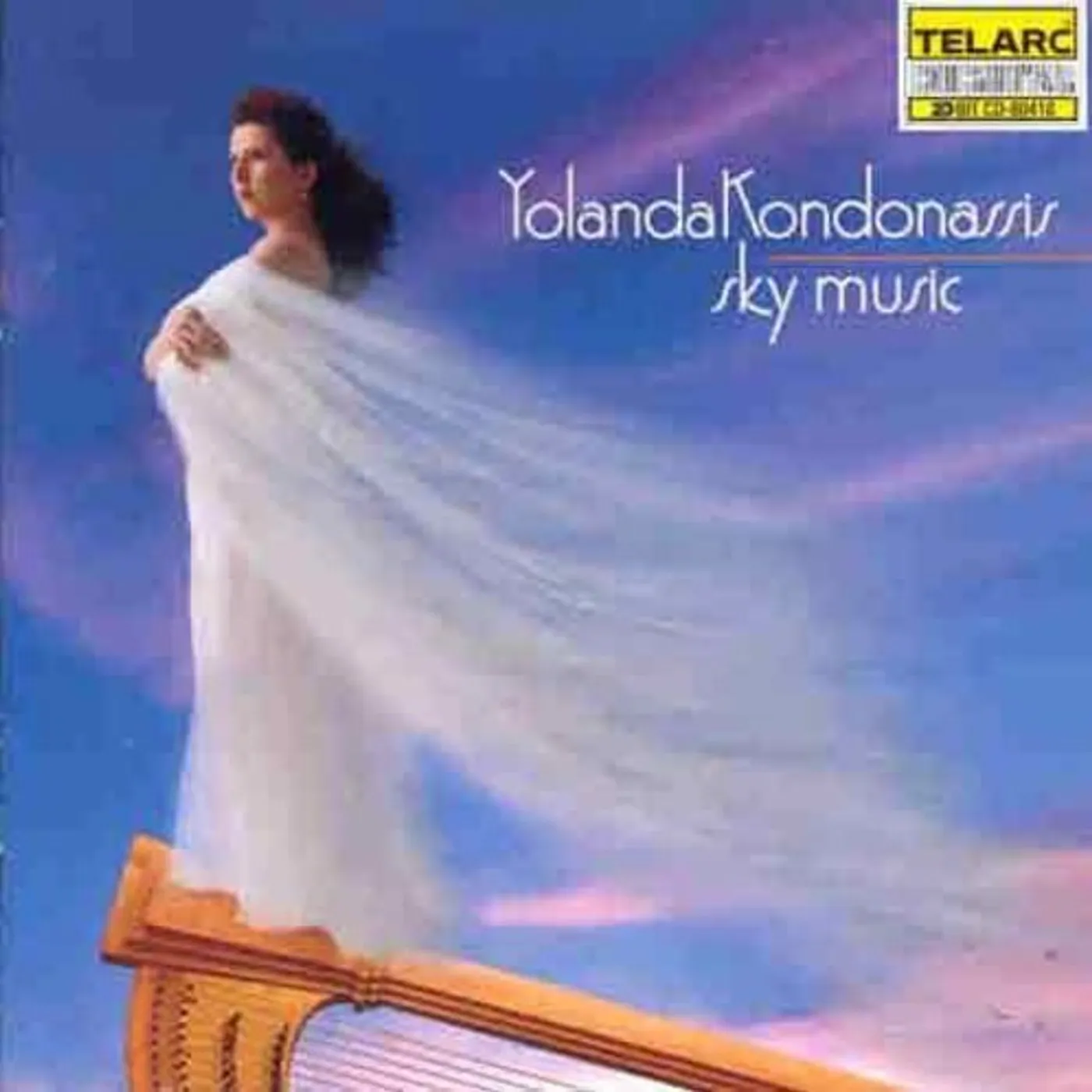 Yolanda Kondonassis SKY MUSIC CD