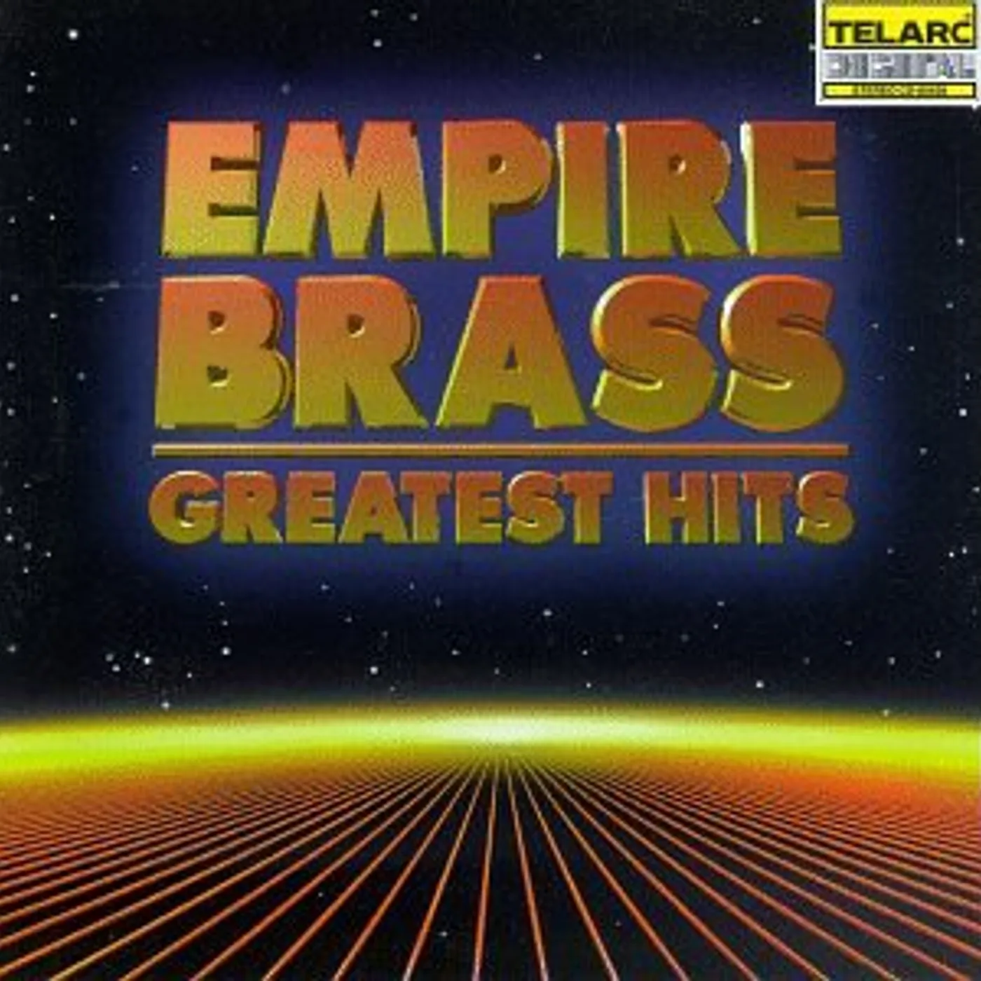 Empire Brass GREATEST HITS CD
