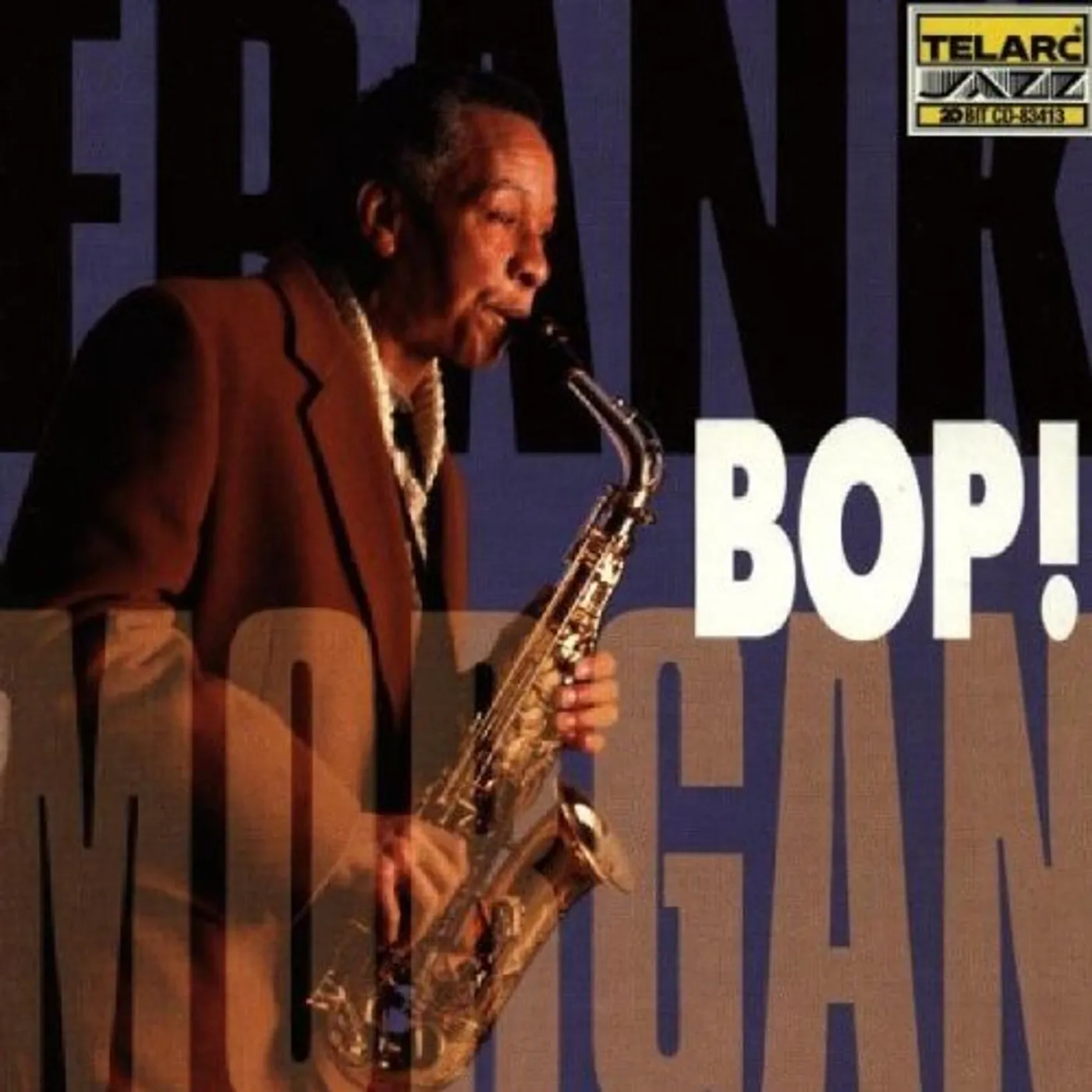 Frank Morgan BOP CD
