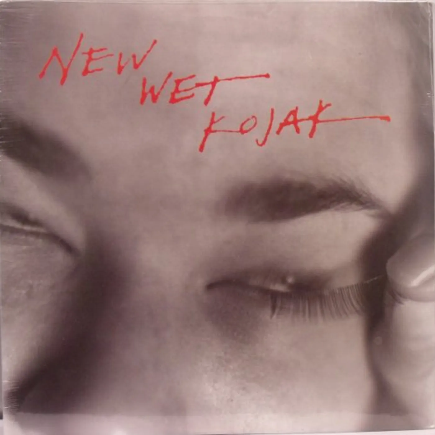 New Wet Kojak Vinyl Record