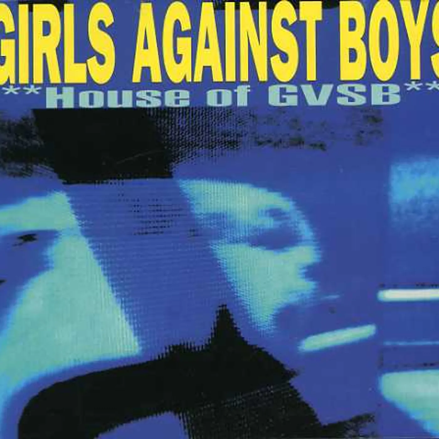 Girls Against Boys HOUSE OF GVSB CD