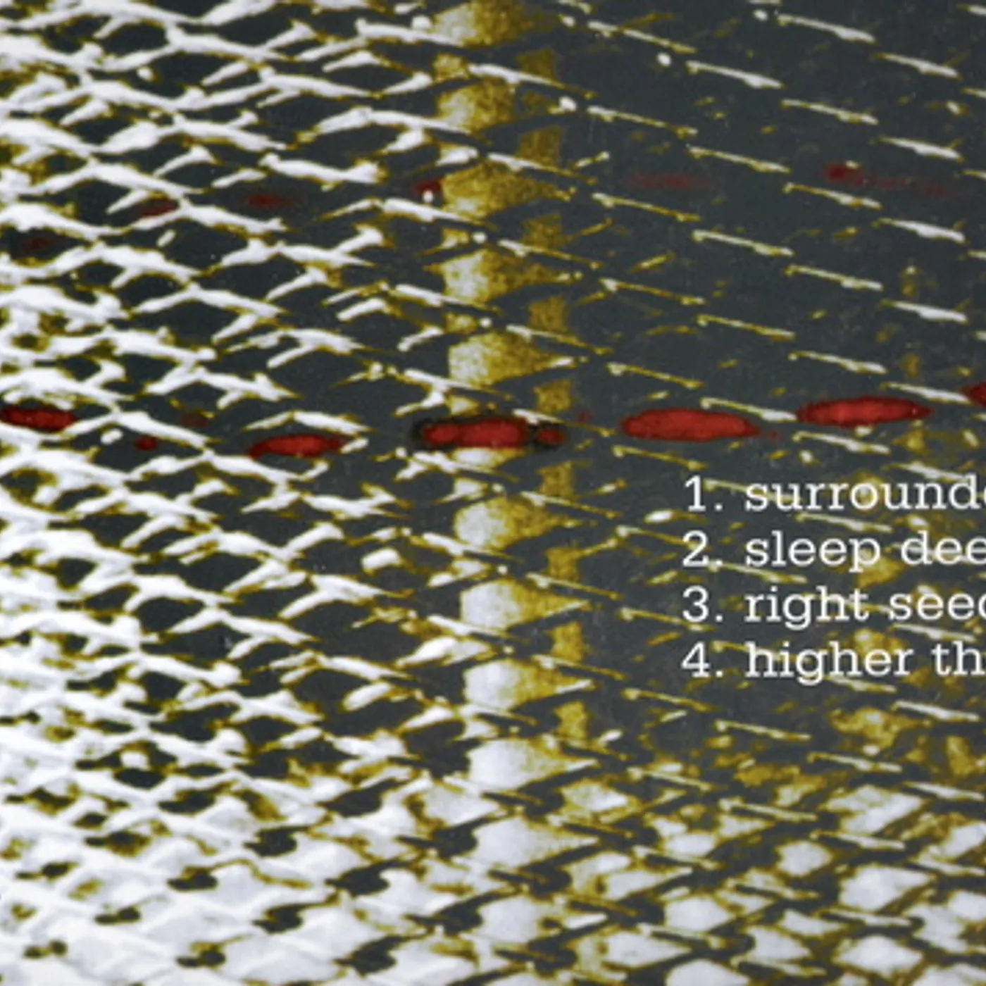 Uzeda 4 Vinyl Record