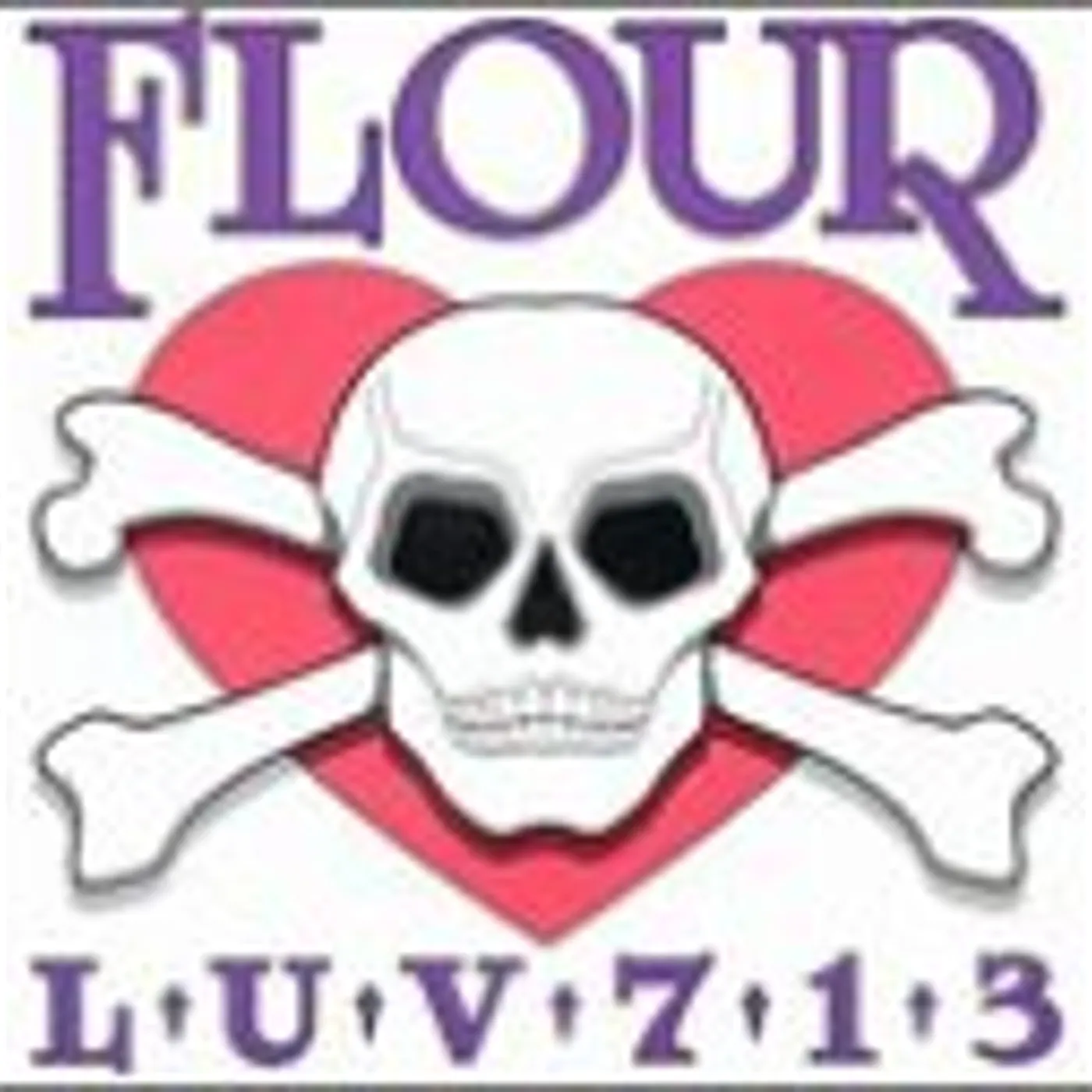 Flour Luv 713 Vinyl Record