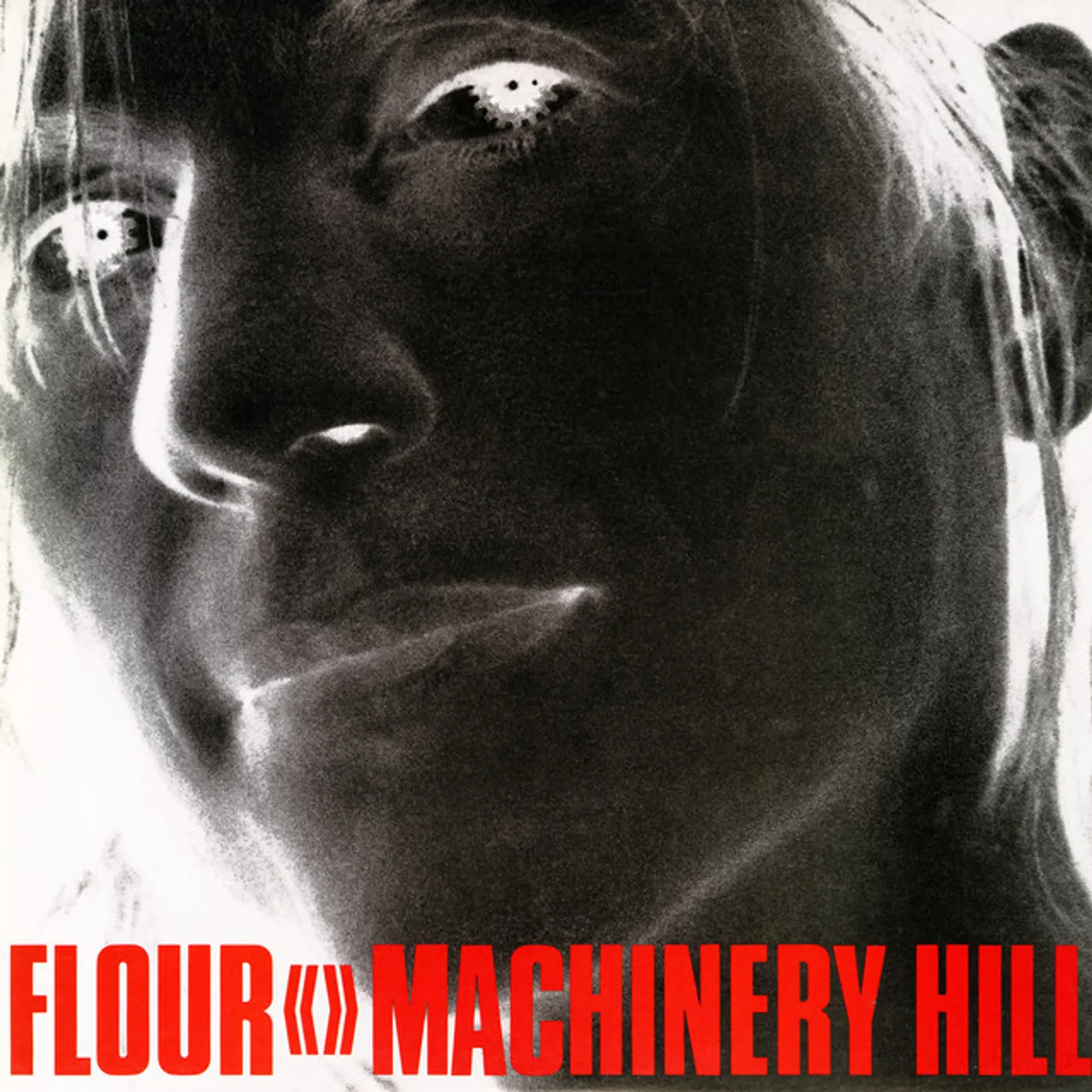 Flour MACHINERY HILL CD