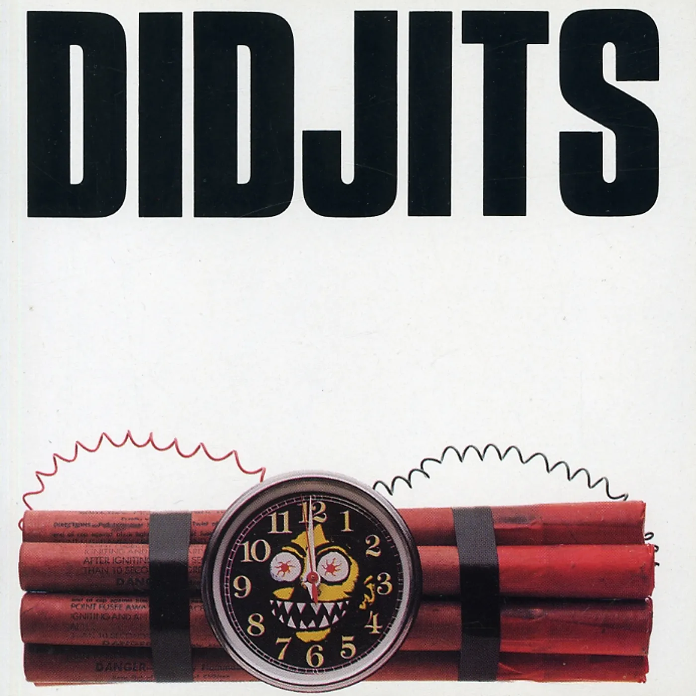 Didjits FULL NELSON REILLY CD