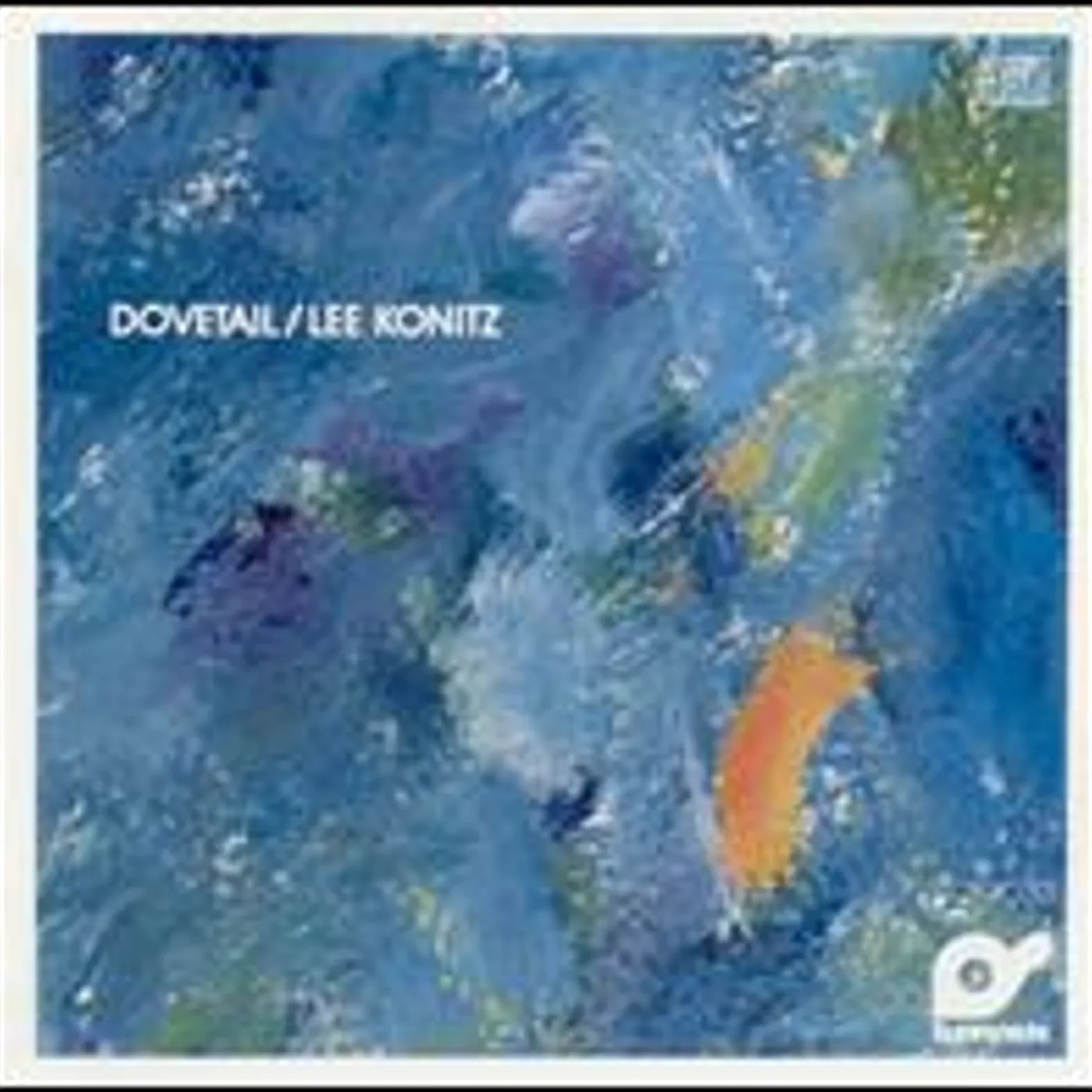 Lee Konitz DOVETAIL CD