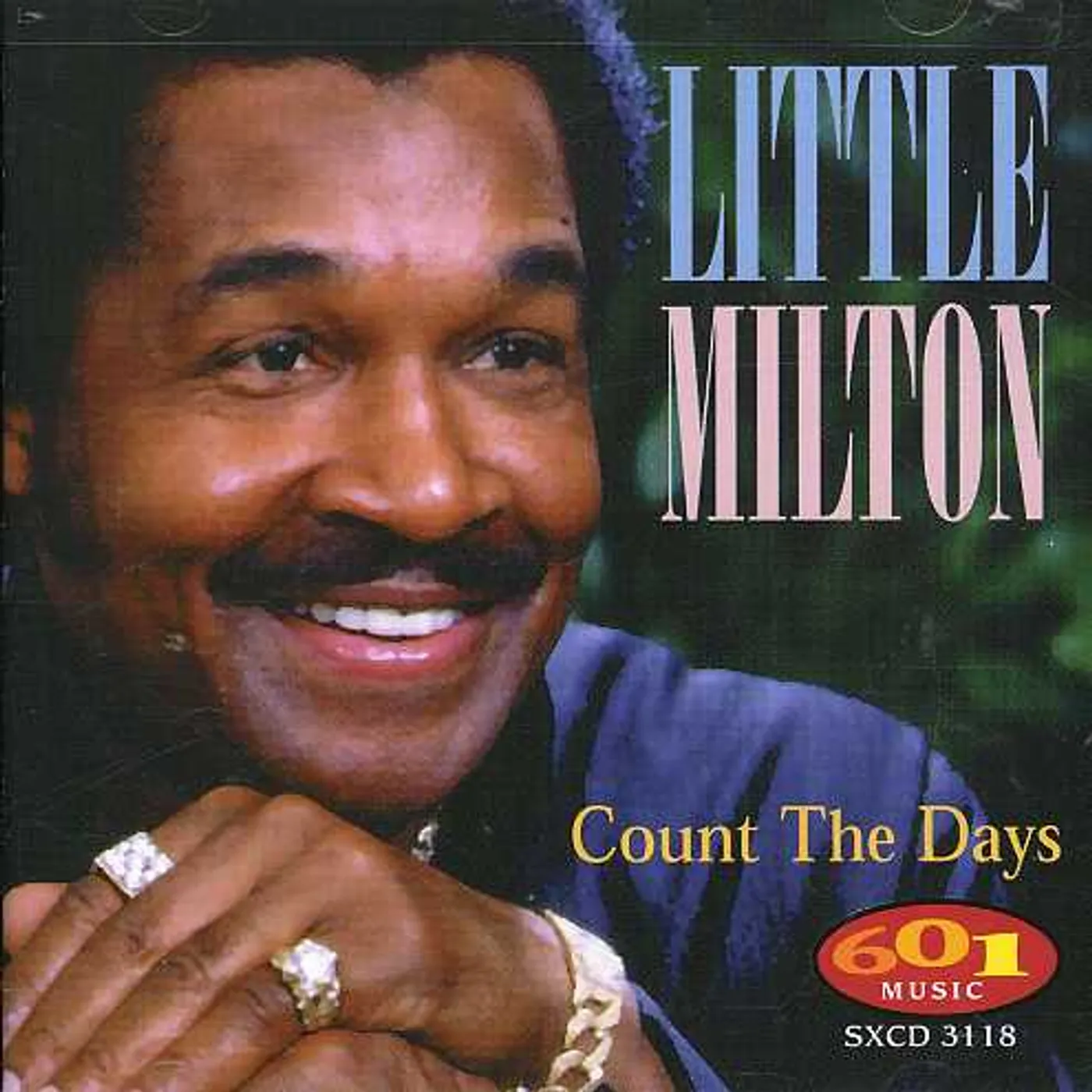 Little Milton COUNT THE DAYS CD
