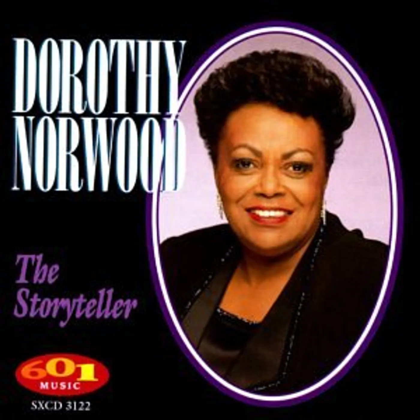 Dorothy Norwood STORYTELLER CD