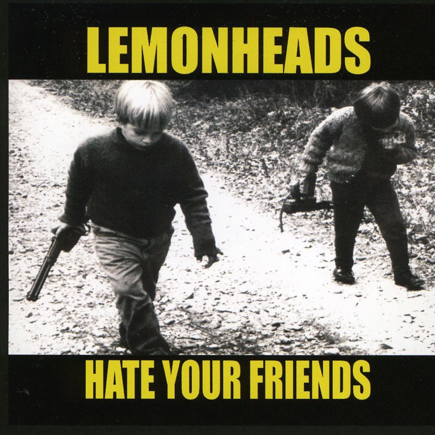 The Lemonheads HATE YOUR FRIENDS CD