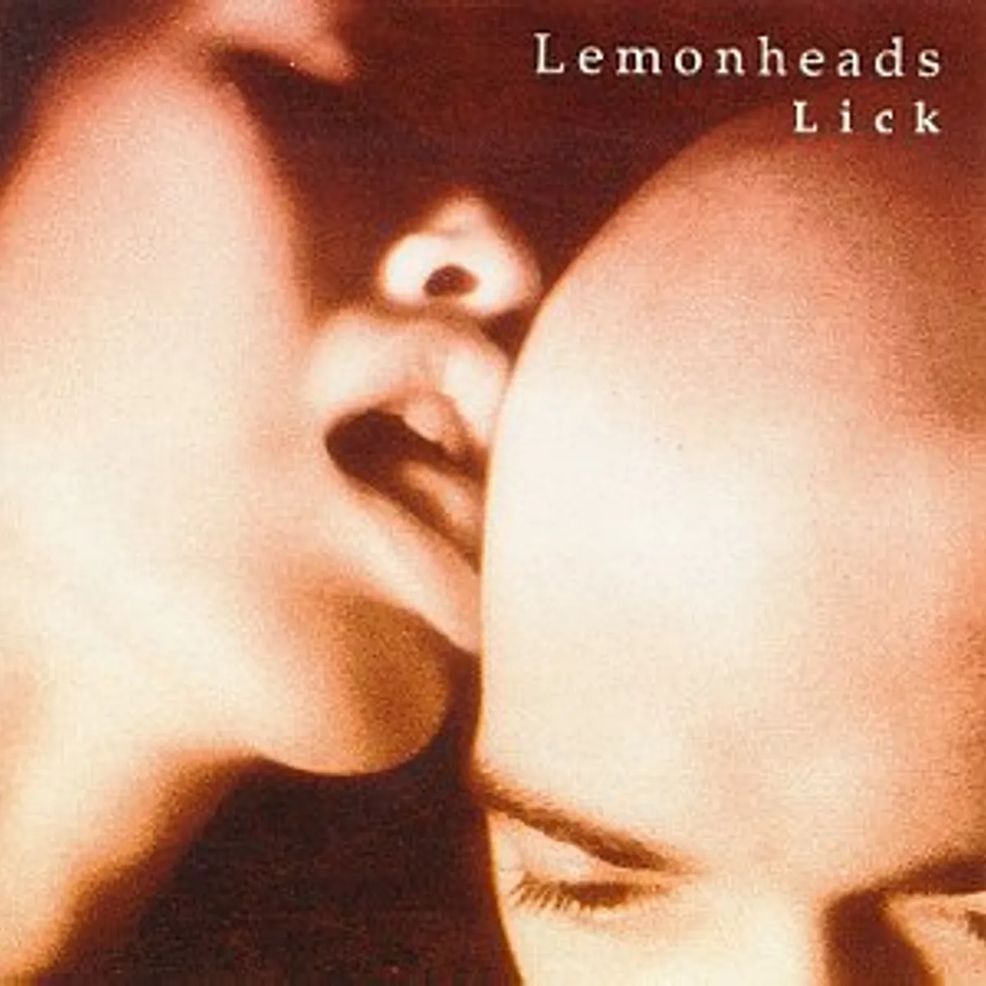 The Lemonheads Lick Vinyl Record