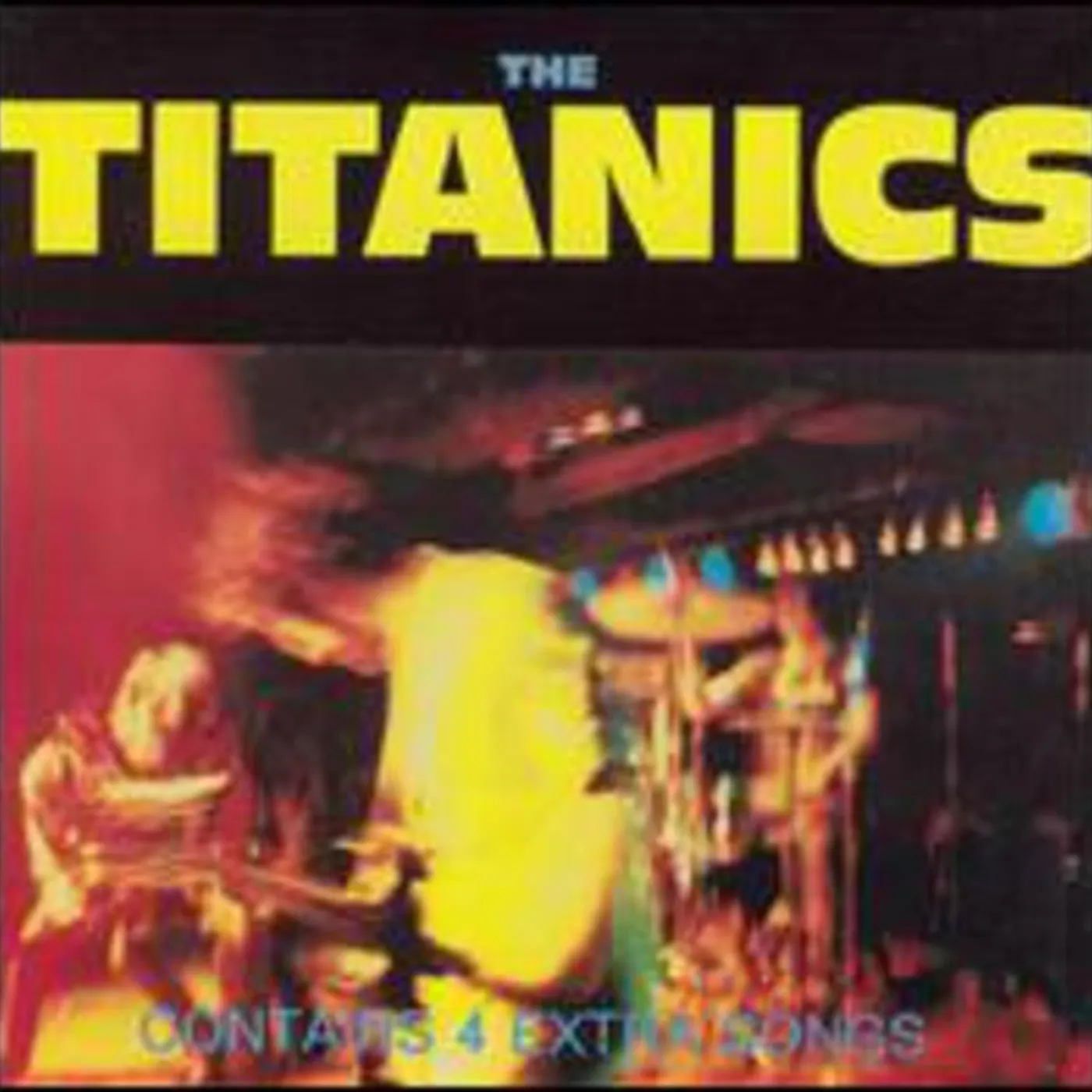 TITANICS CD