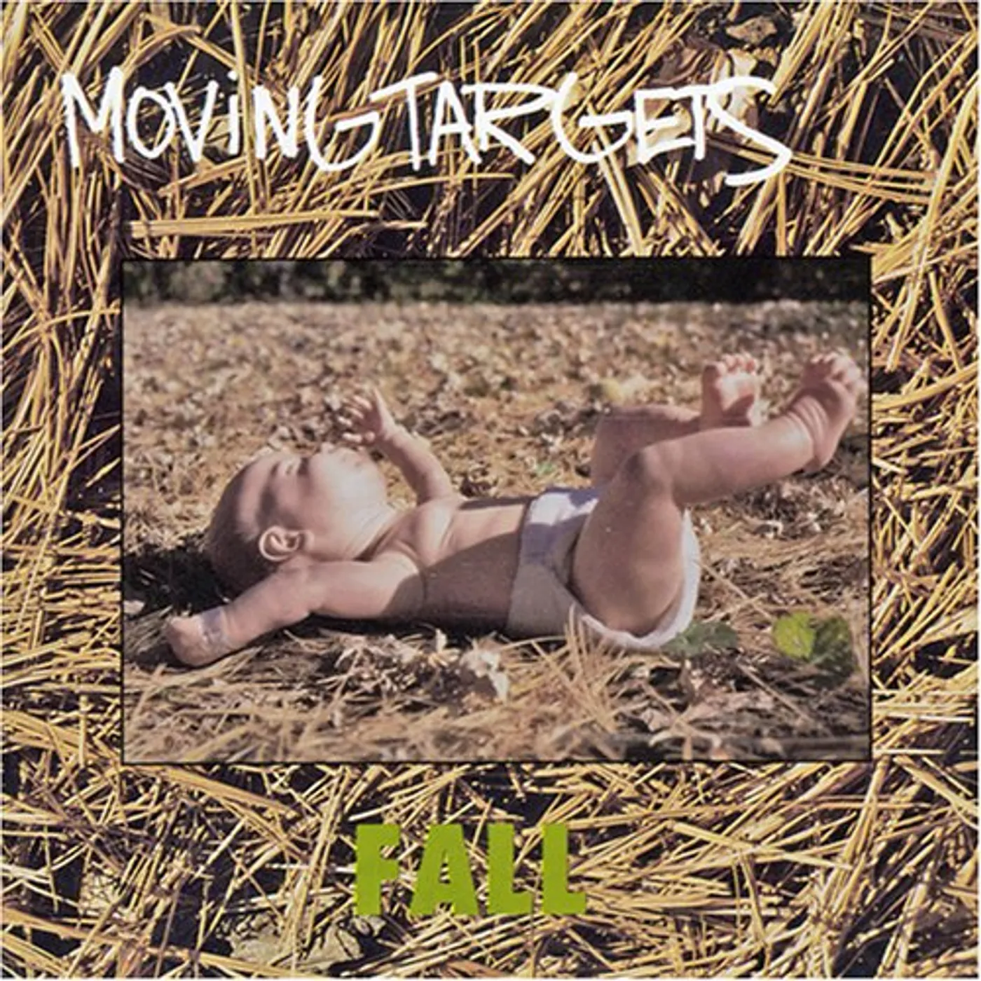 Moving Targets FALL CD