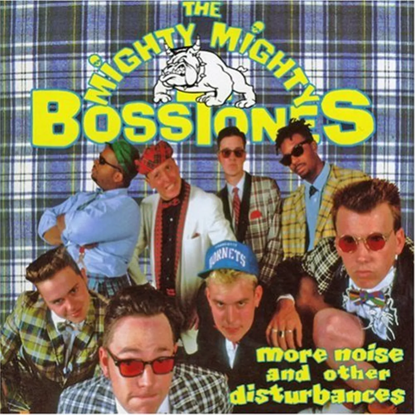 Mighty Mighty Bosstones MORE NOISE & OTHER DISTURBANCES CD