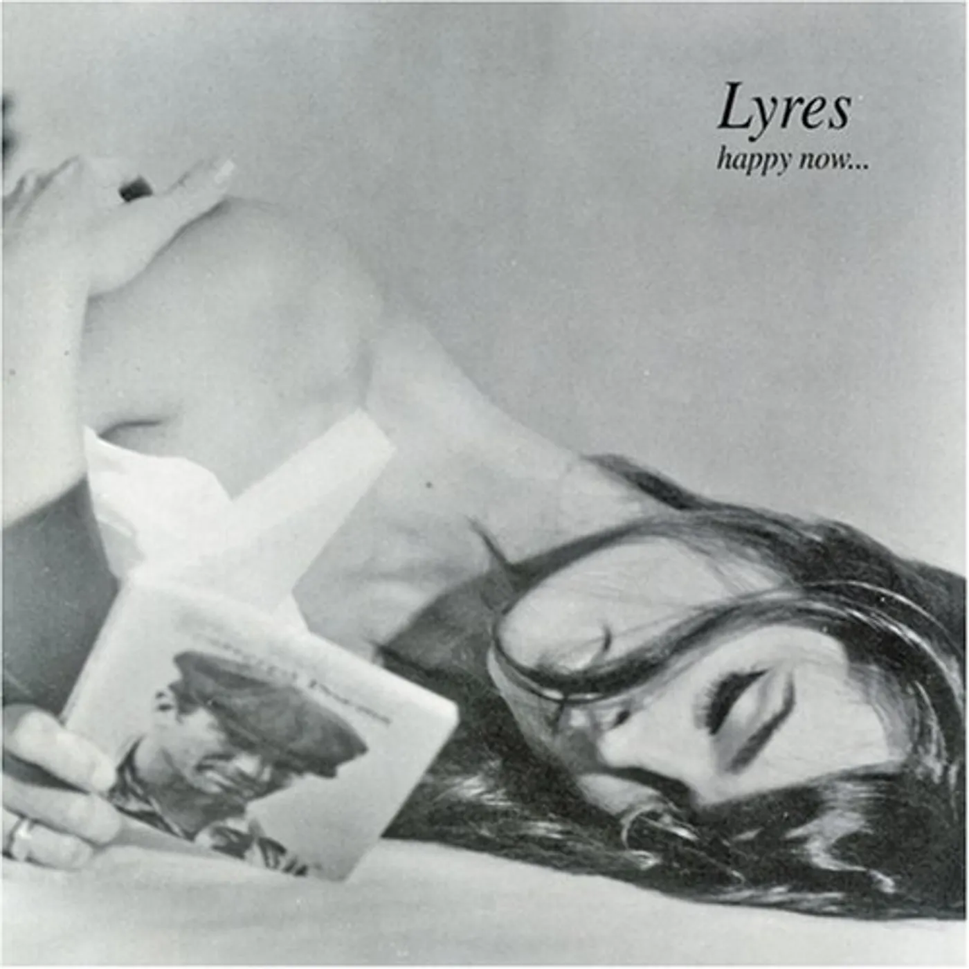 Lyres HAPPY NOW CD