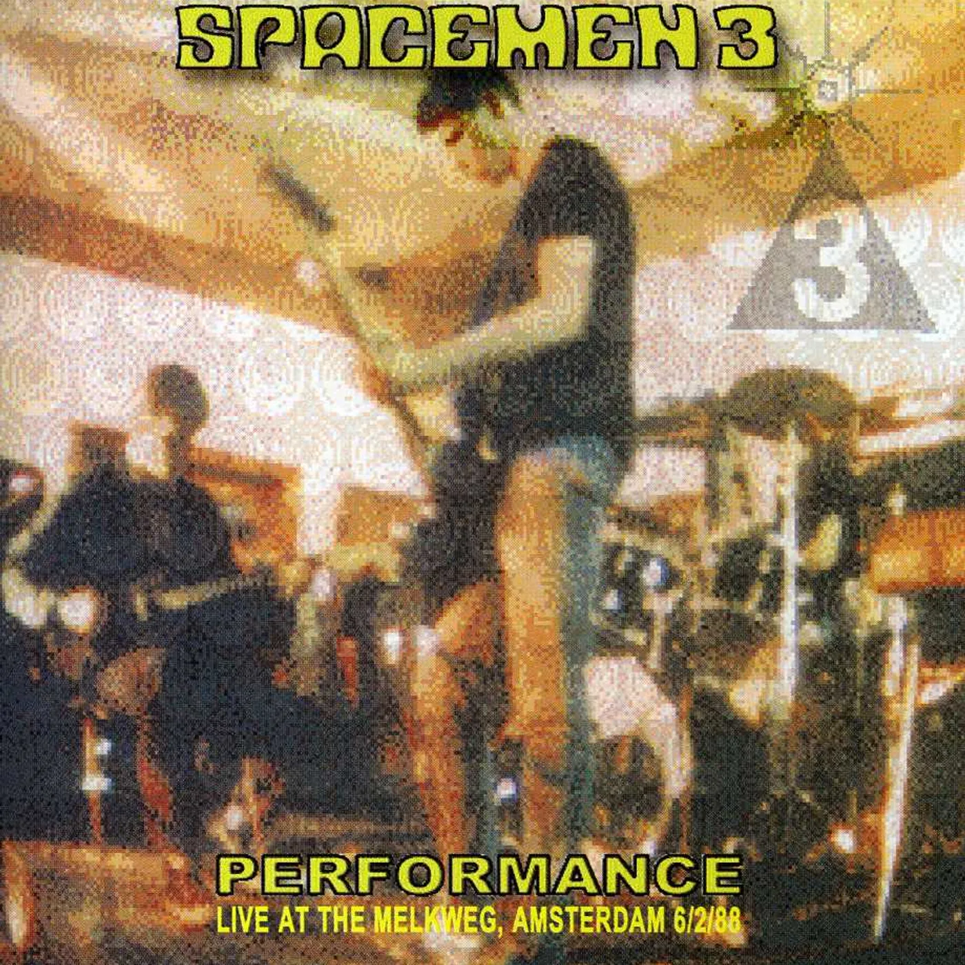 Spacemen 3 PERFORMANCE CD