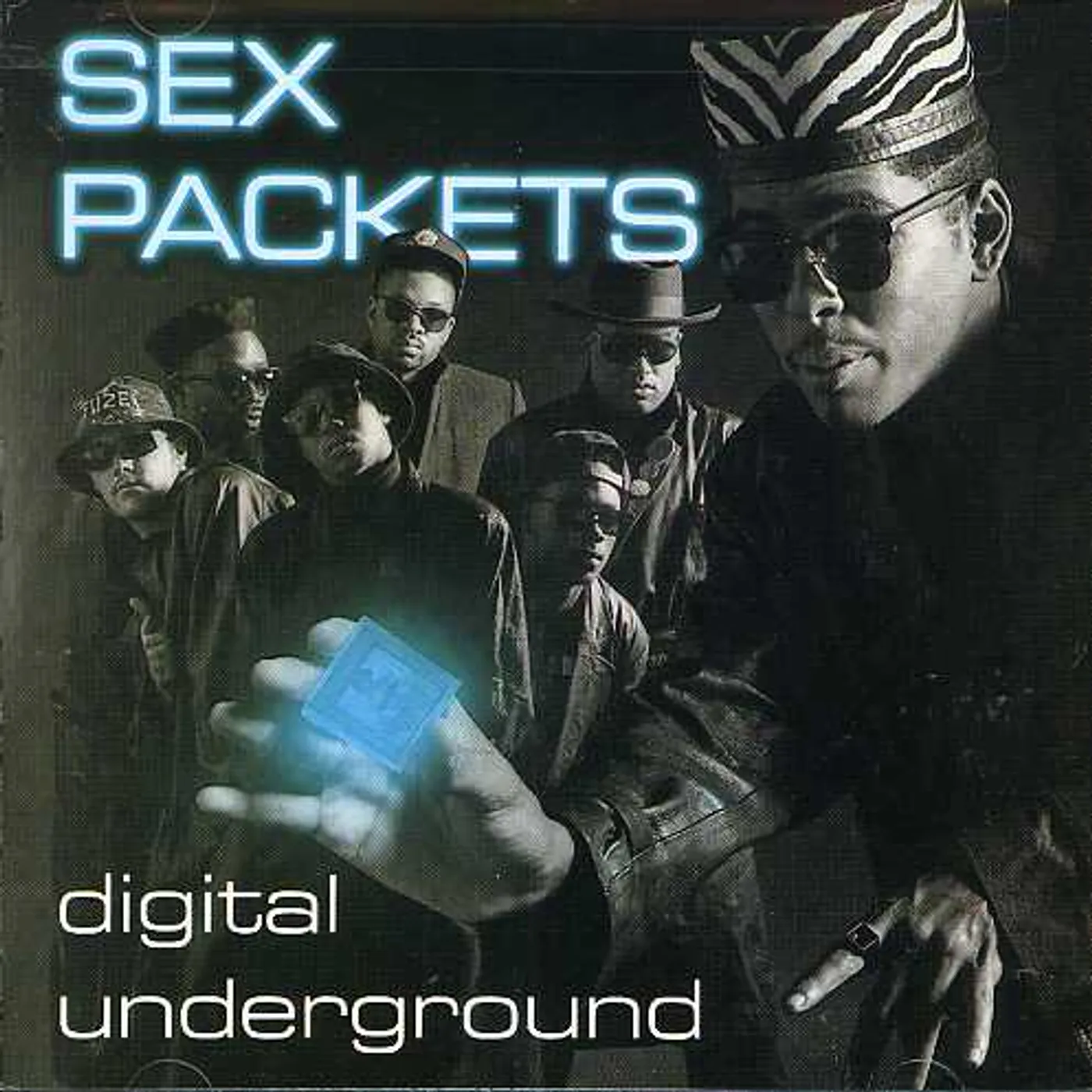 Digital Underground SEX PACKETS CD