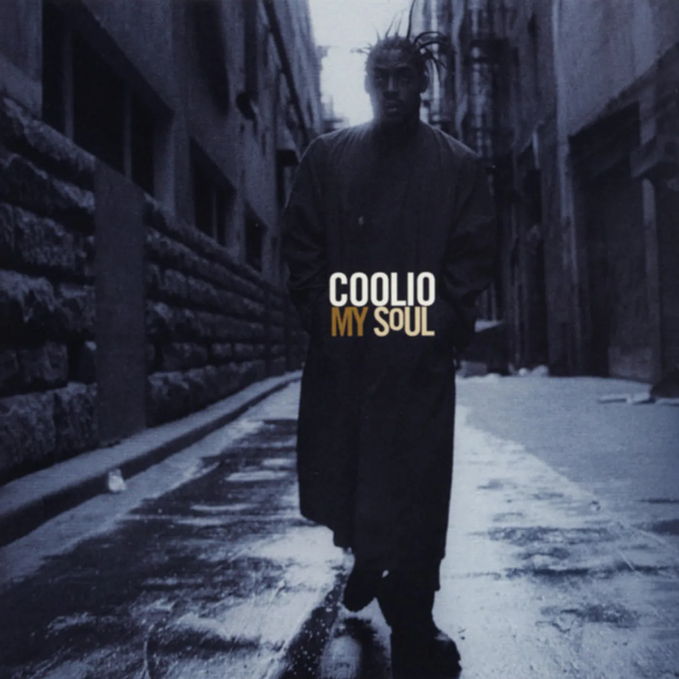 Coolio MY SOUL CD