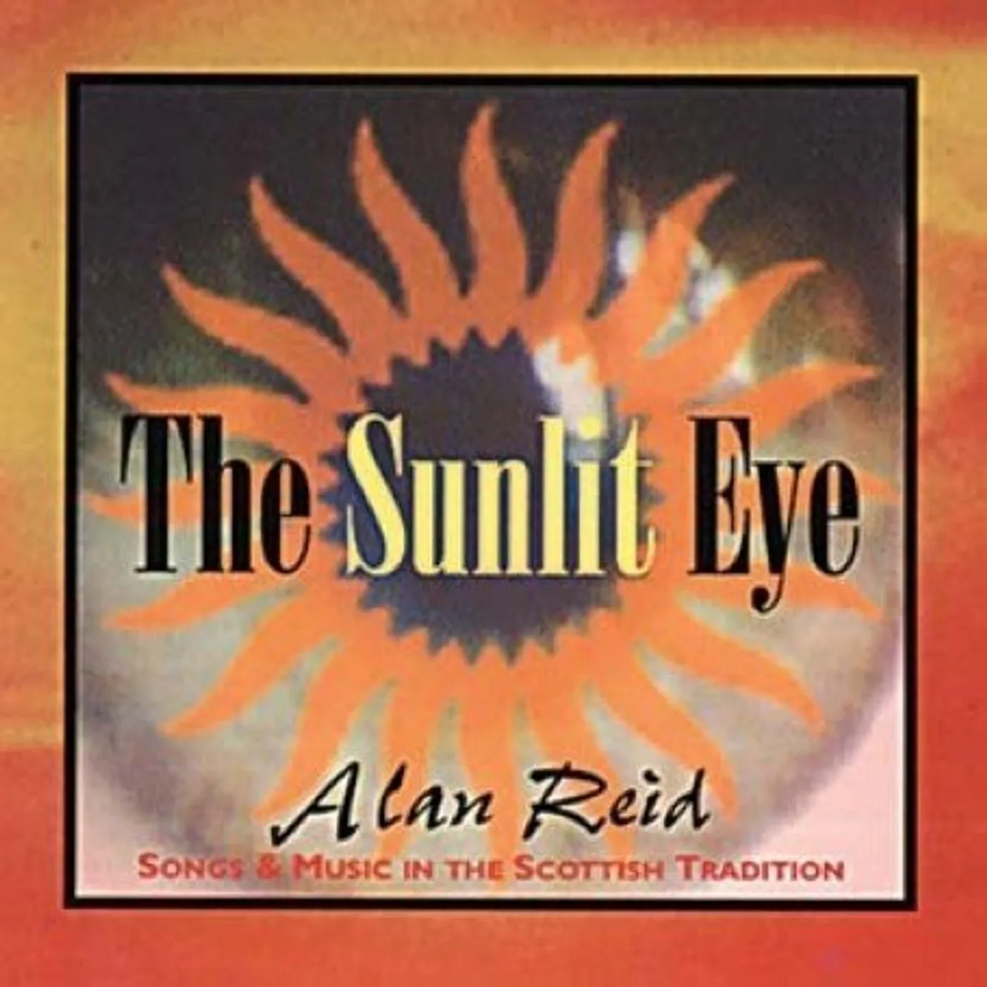 Alan Reid SUNLIT EYE CD