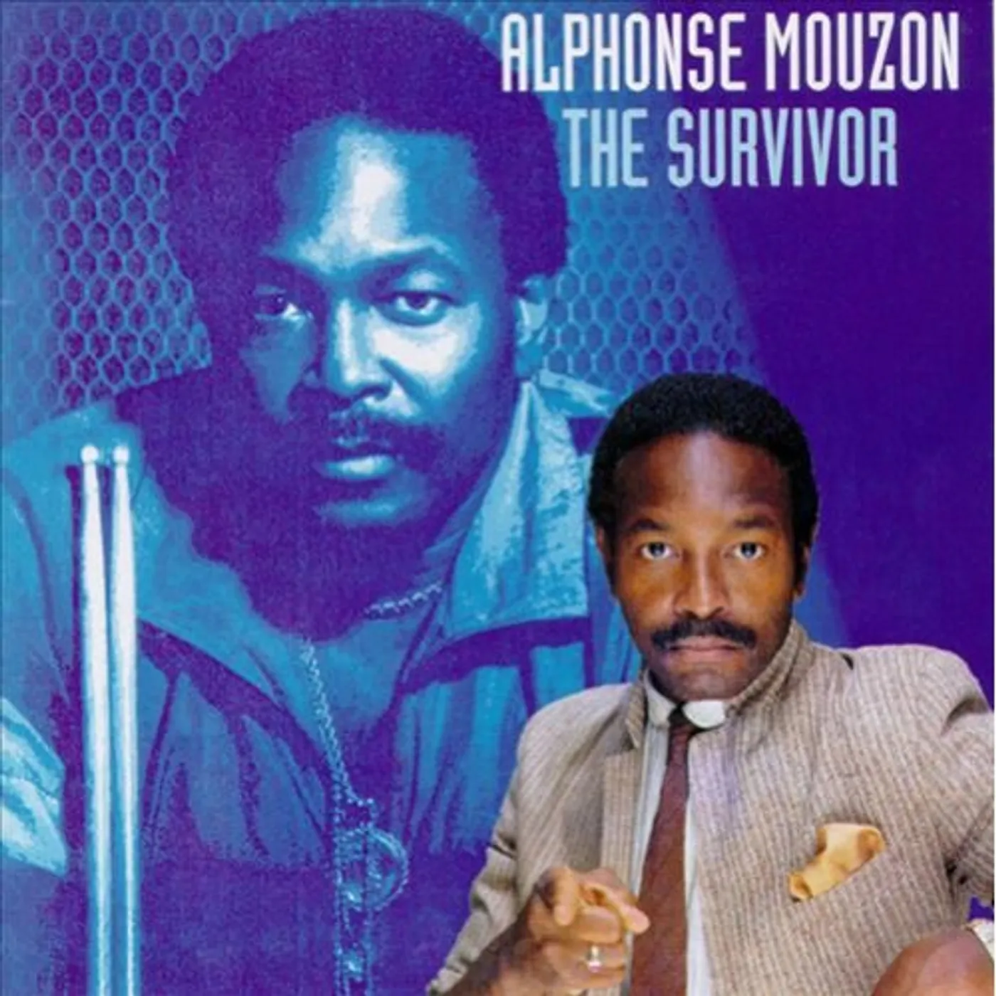 Alphonse Mouzon SURVIVOR CD