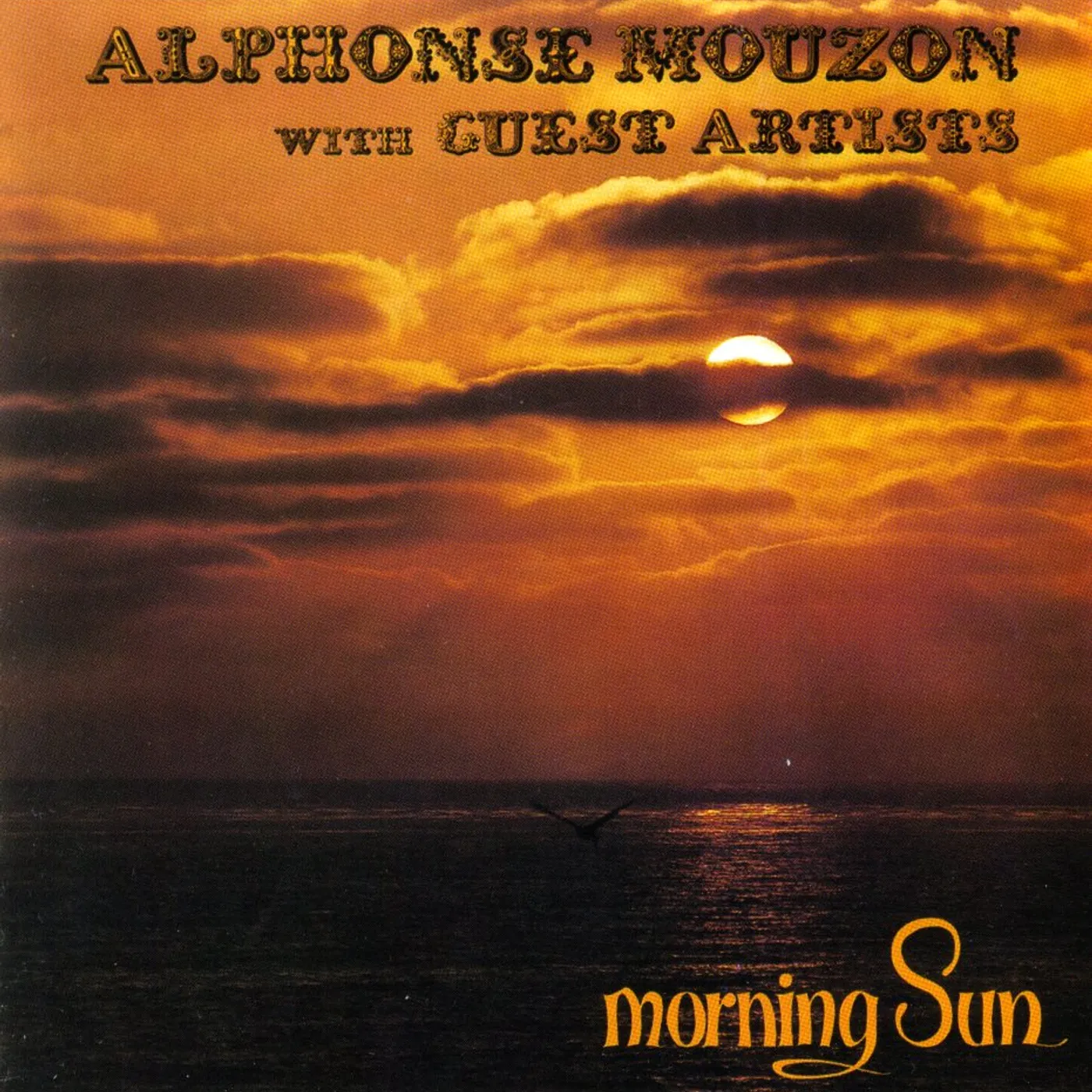 Alphonse Mouzon MORNING SUN CD