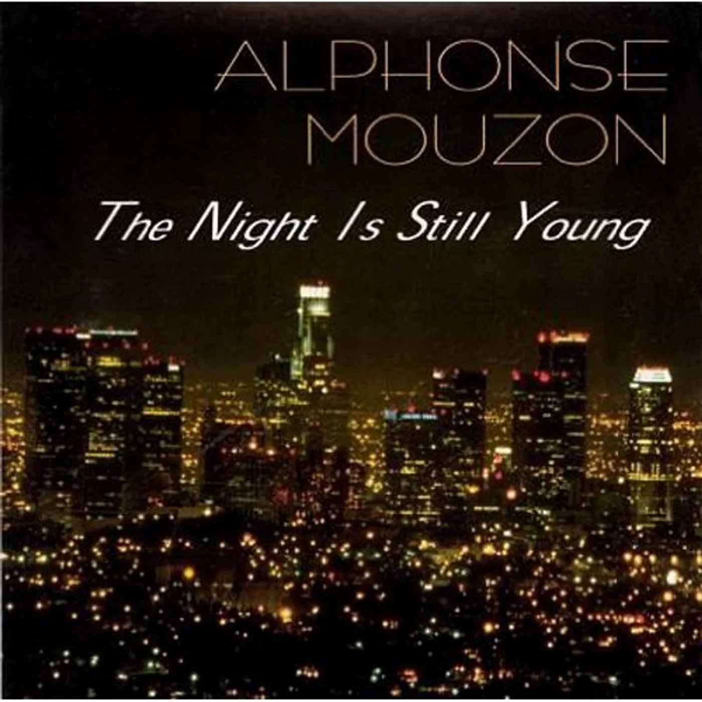 Alphonse Mouzon NIGHT IS STILL YOUNG CD