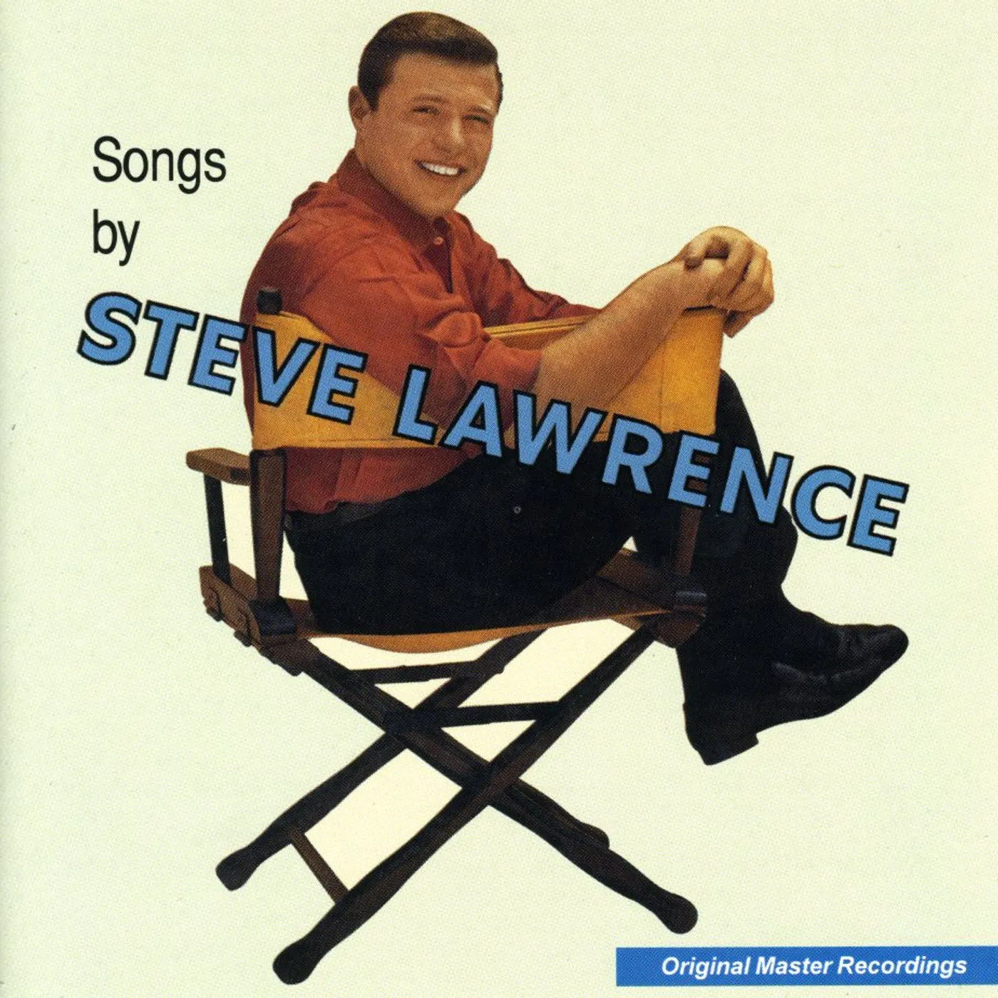Steve Lawrence SONGS BY CD