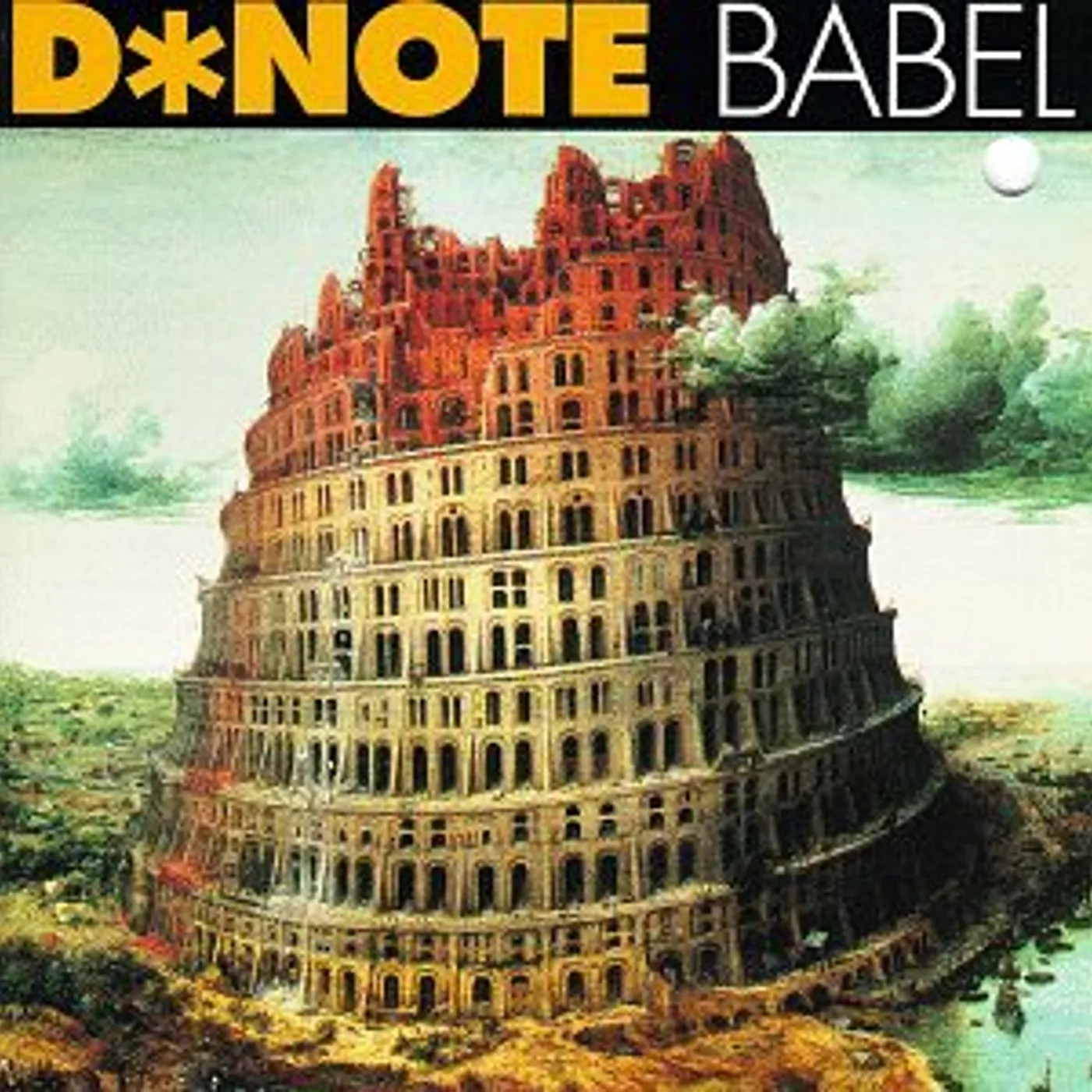 D NOTE BABEL CD