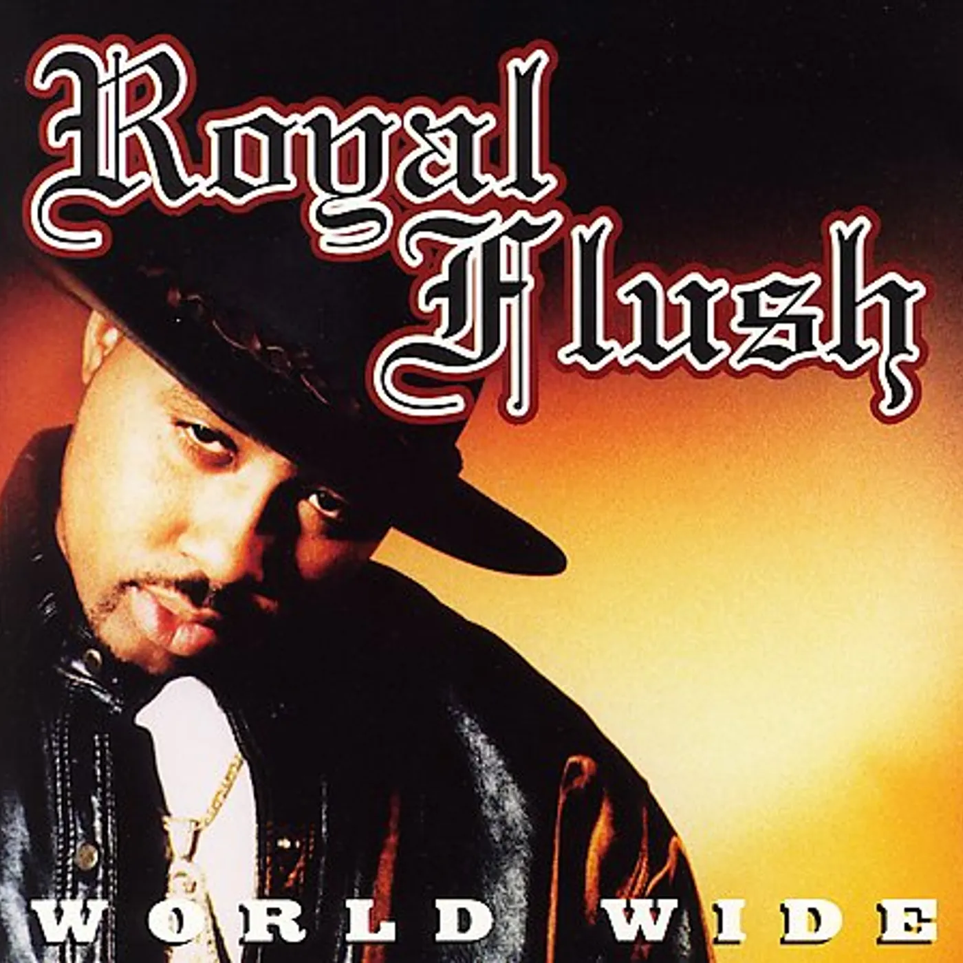 Royal Flush WORLD WIDE Vinyl Record