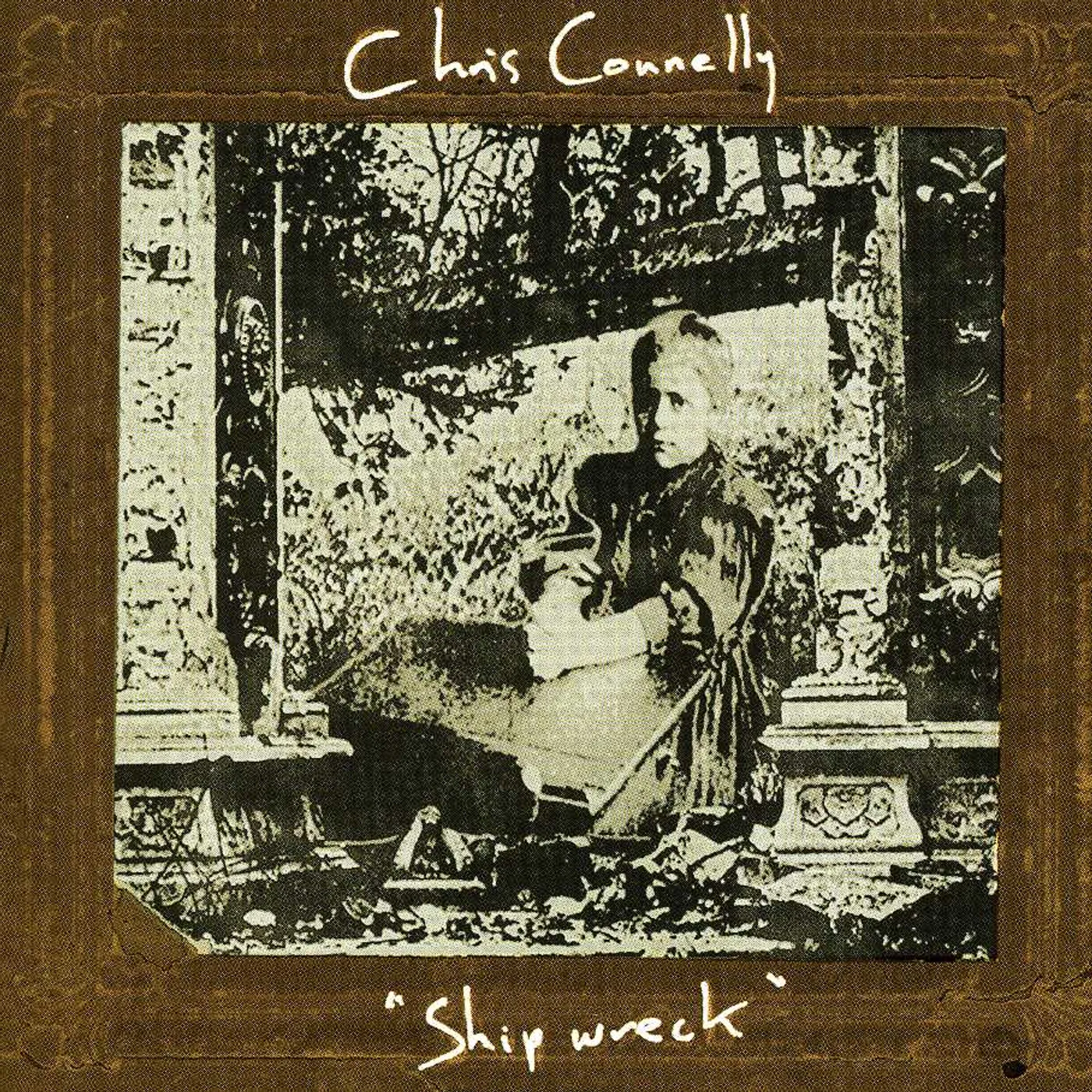 Chris Connelly SHIPWRECK CD