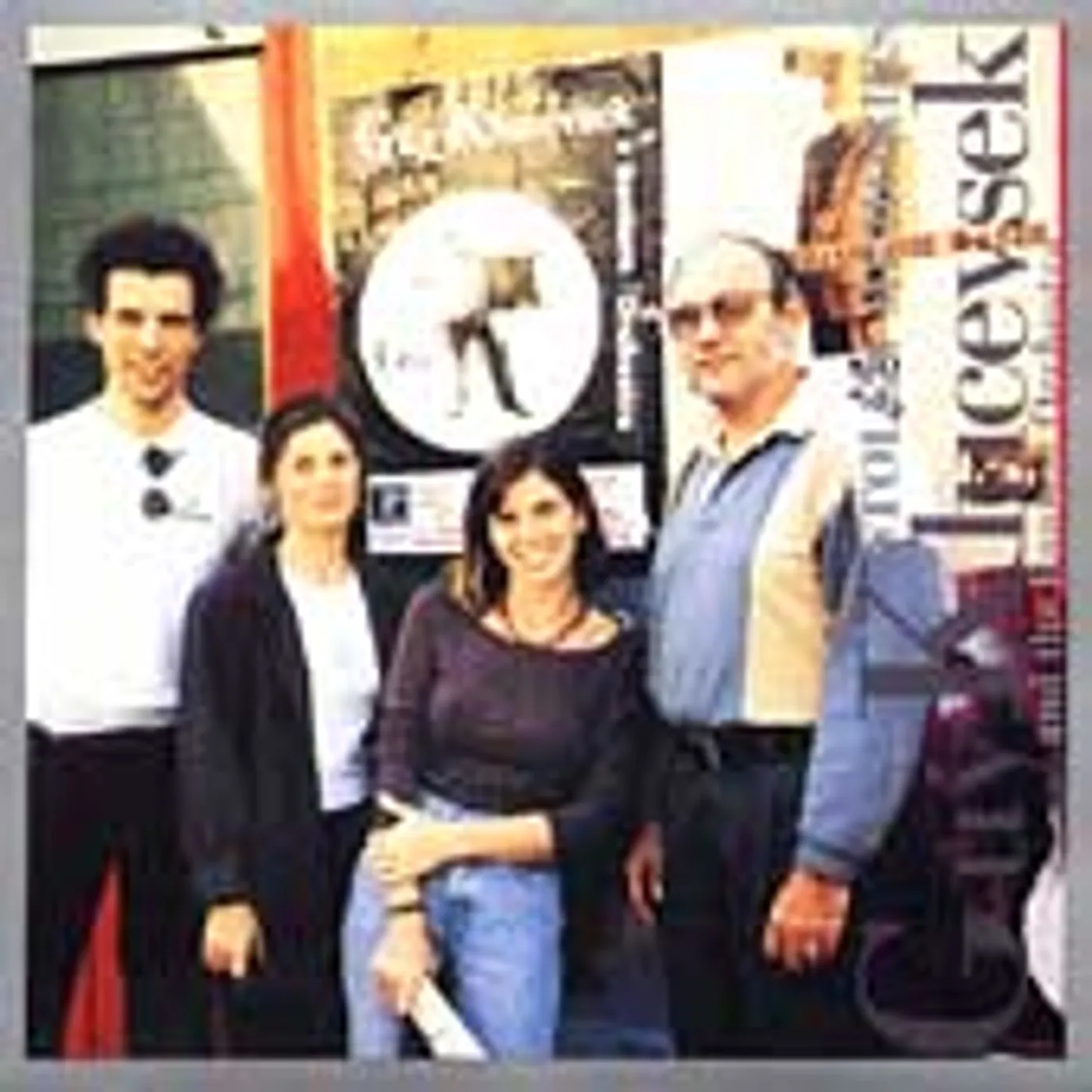 Guy Klucevsek STOLEN MEMORIES CD