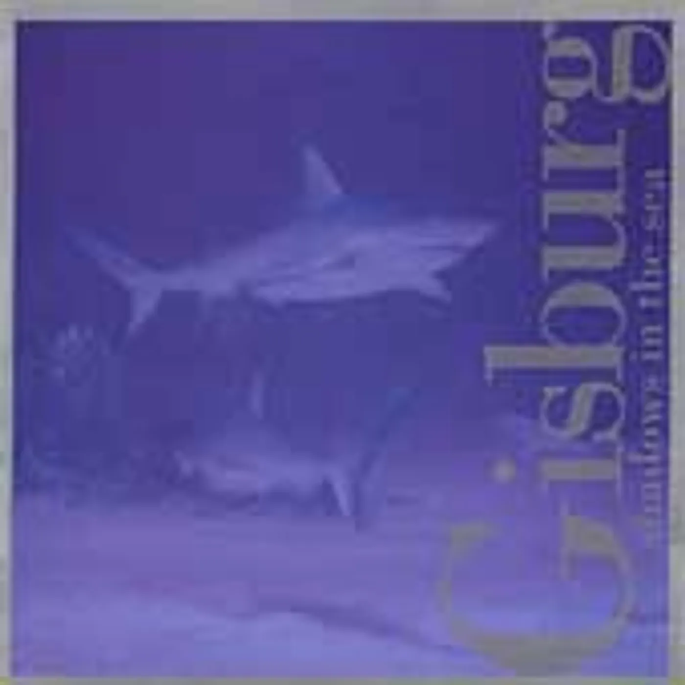 Gisburg SHADOWS IN THE SEA CD