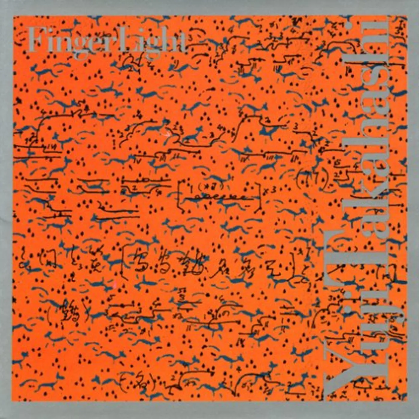 Yuji Takahashi FINGER LIGHT CD