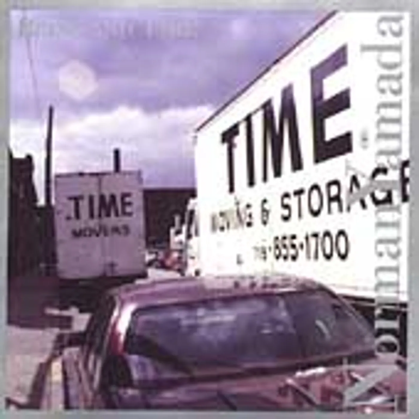 Norman Yamada BEING & TIME CD