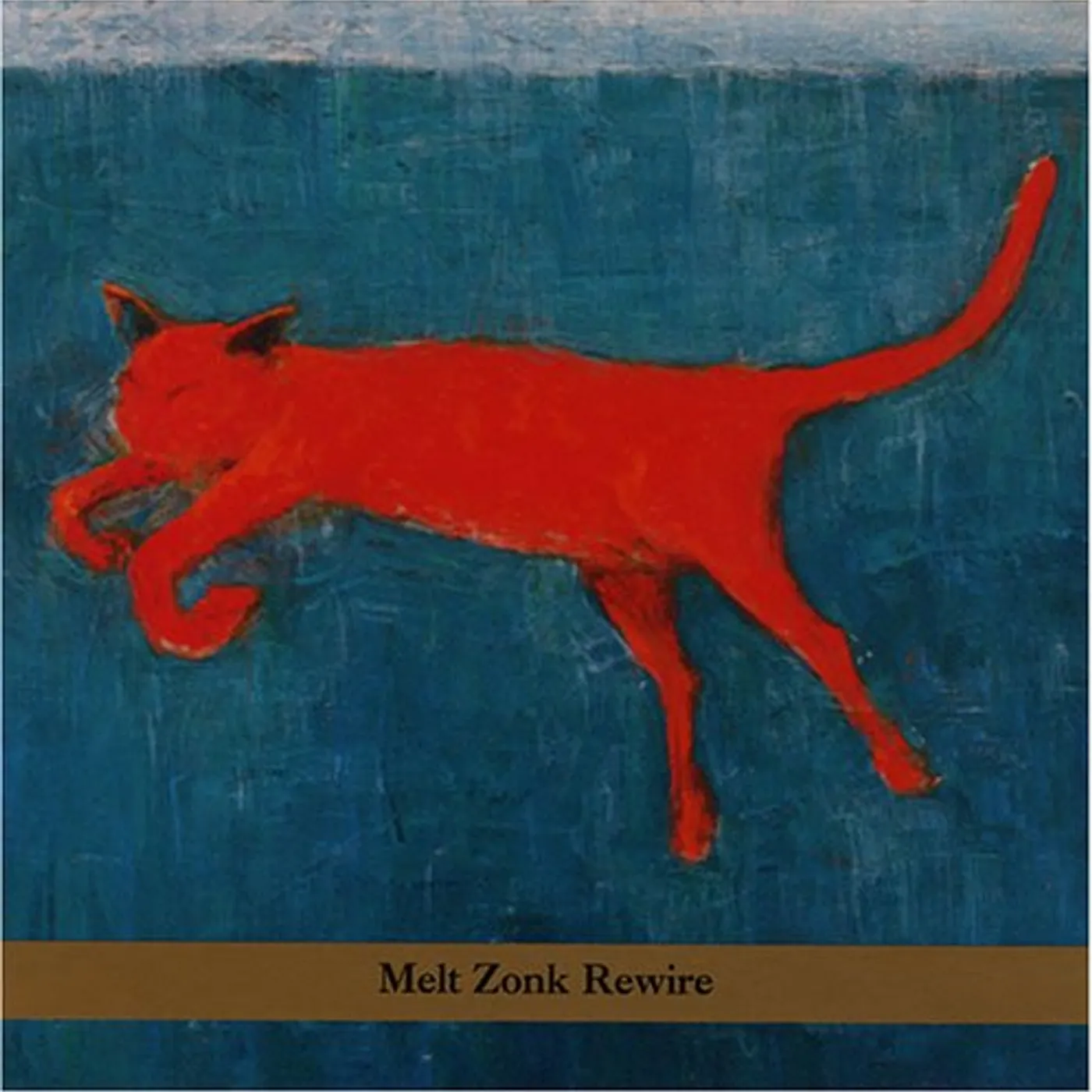 New Klezmer Trio MELT ZONK REWIRE CD
