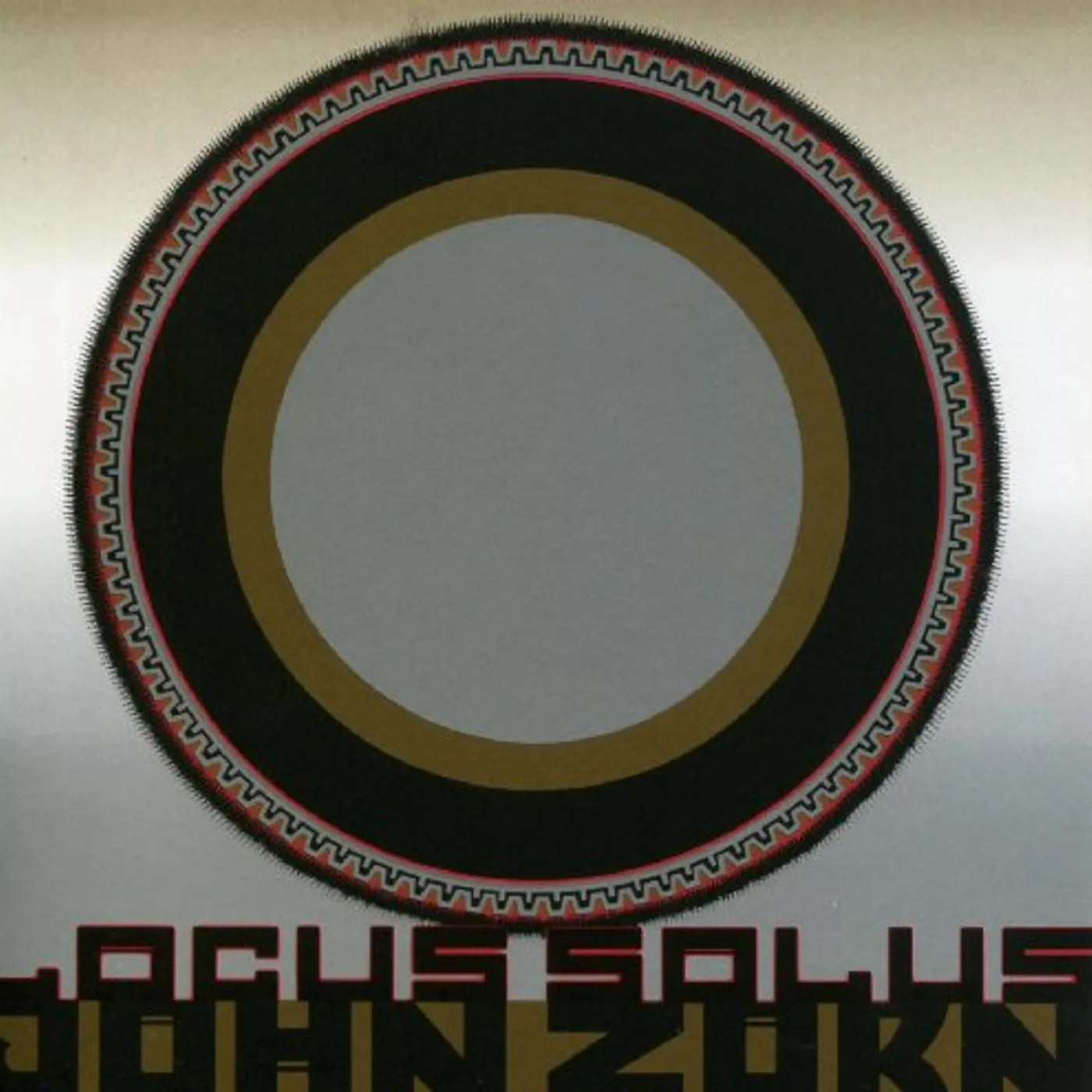 John Zorn LOCUS SOLUS CD