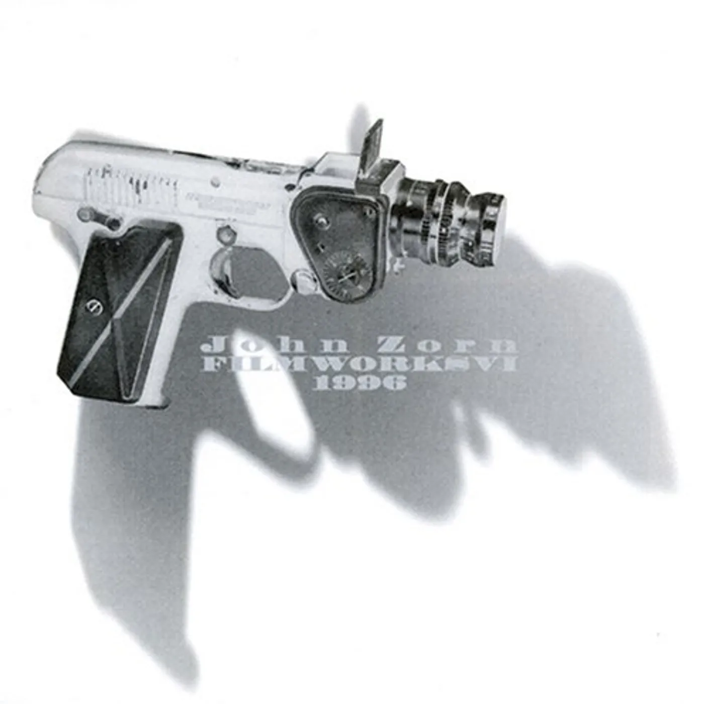 John Zorn FILMWORKS 6 CD