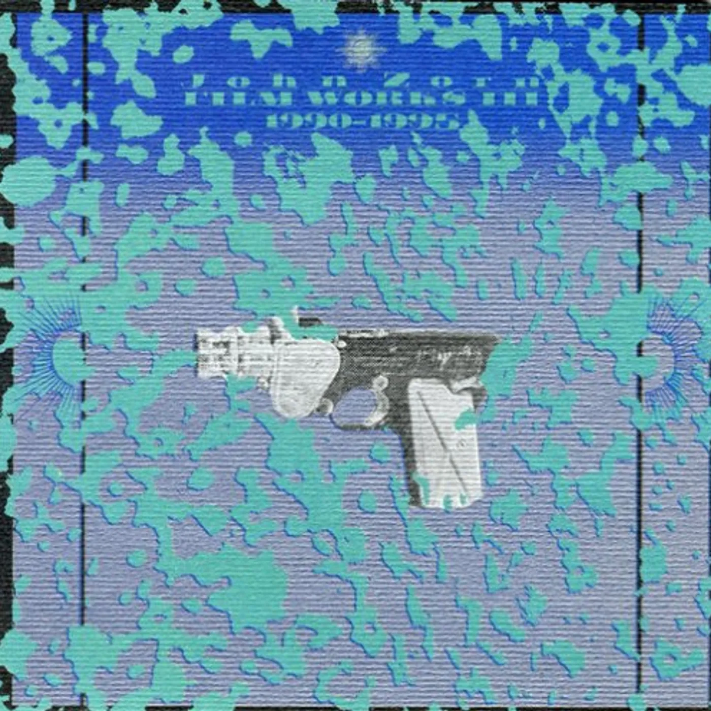 John Zorn FILMWORKS 3 CD