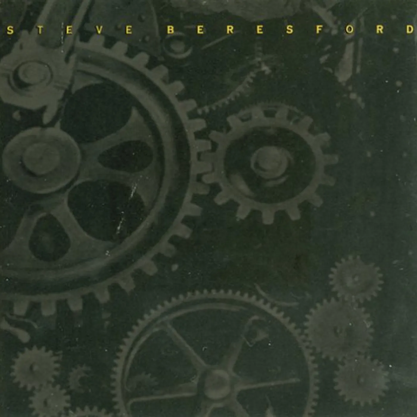 Steve Beresford CUE SHEETS CD