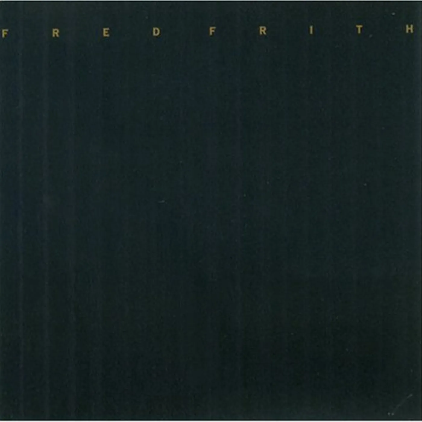 Fred Frith EYE TO EAR CD